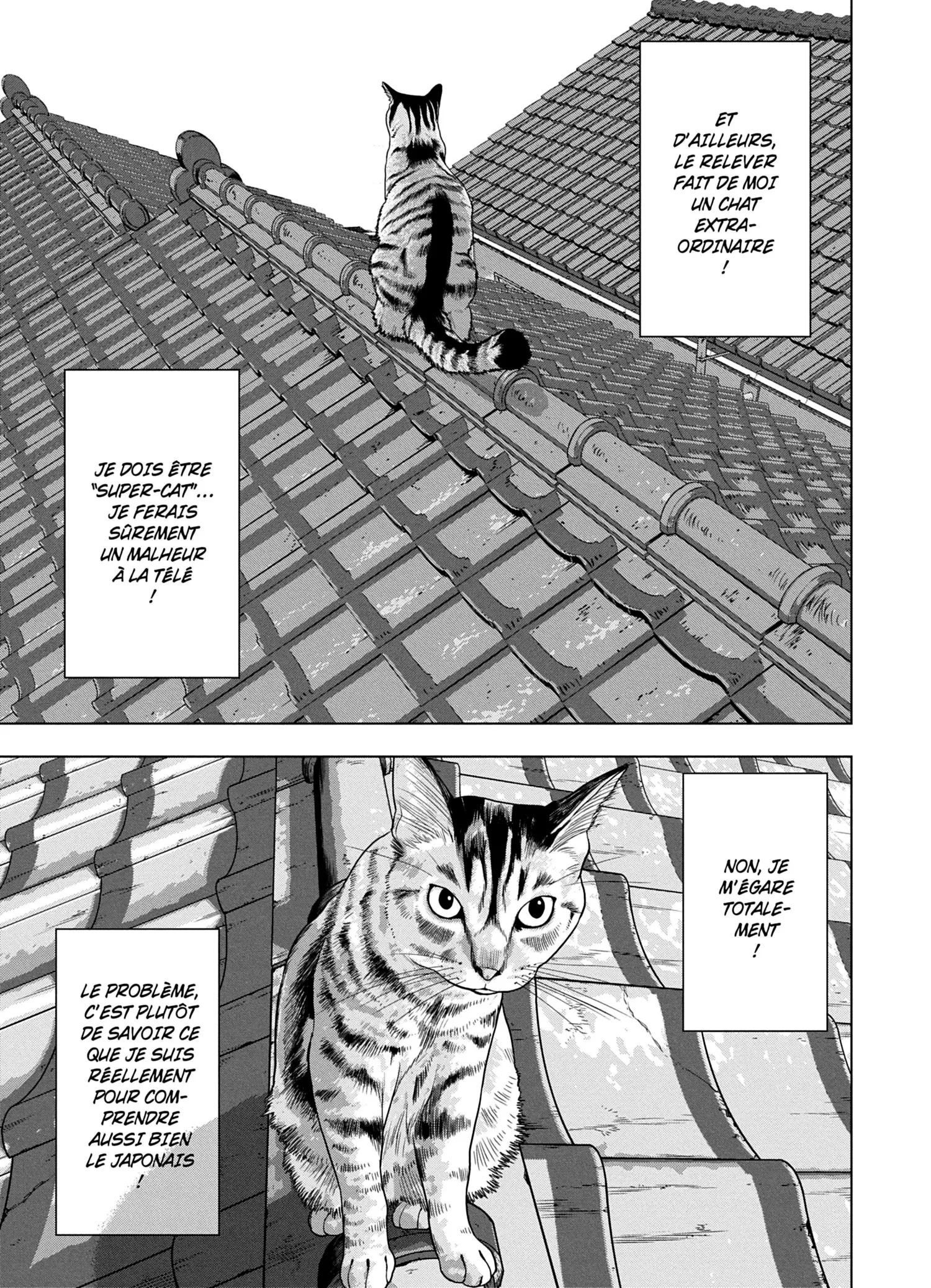 Read Under Ninja FR Manga Online