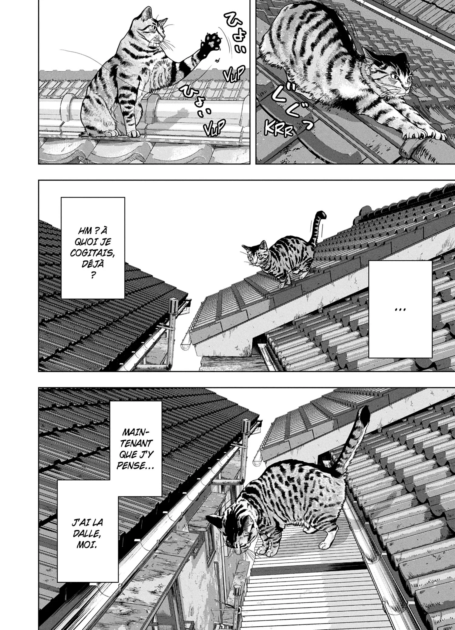 Read Under Ninja FR Manga Online