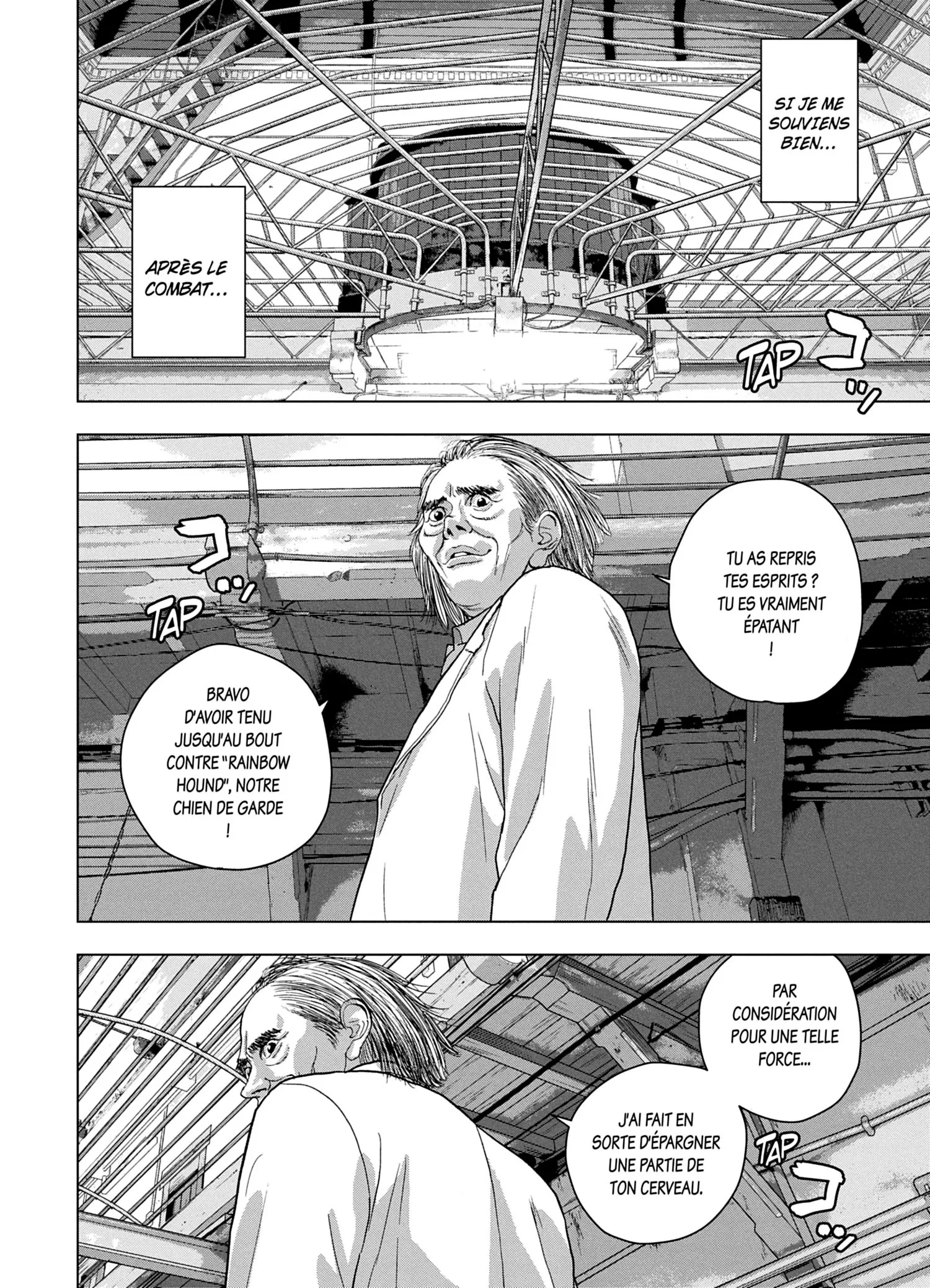 Read Under Ninja FR Manga Online