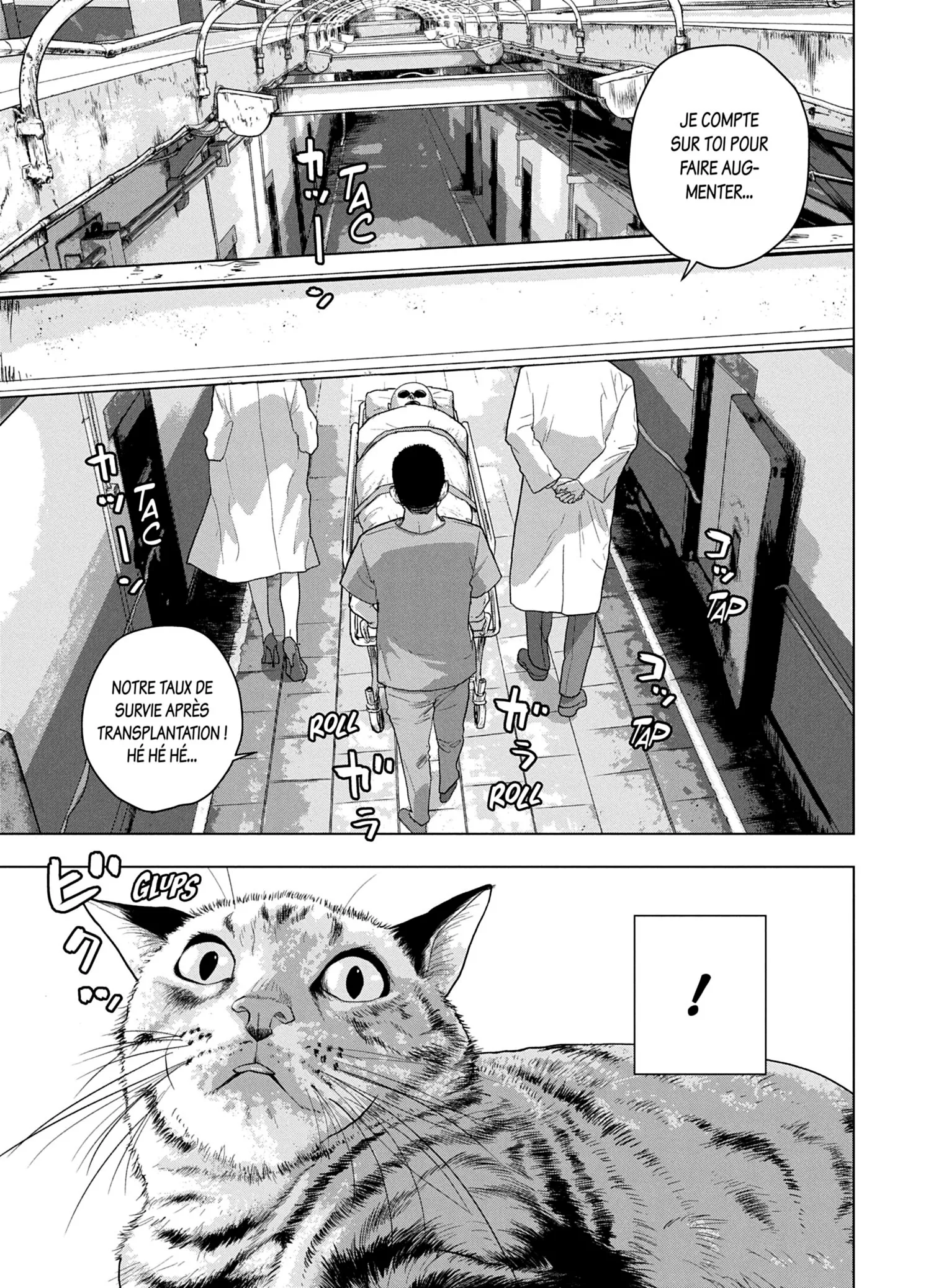 Read Under Ninja FR Manga Online