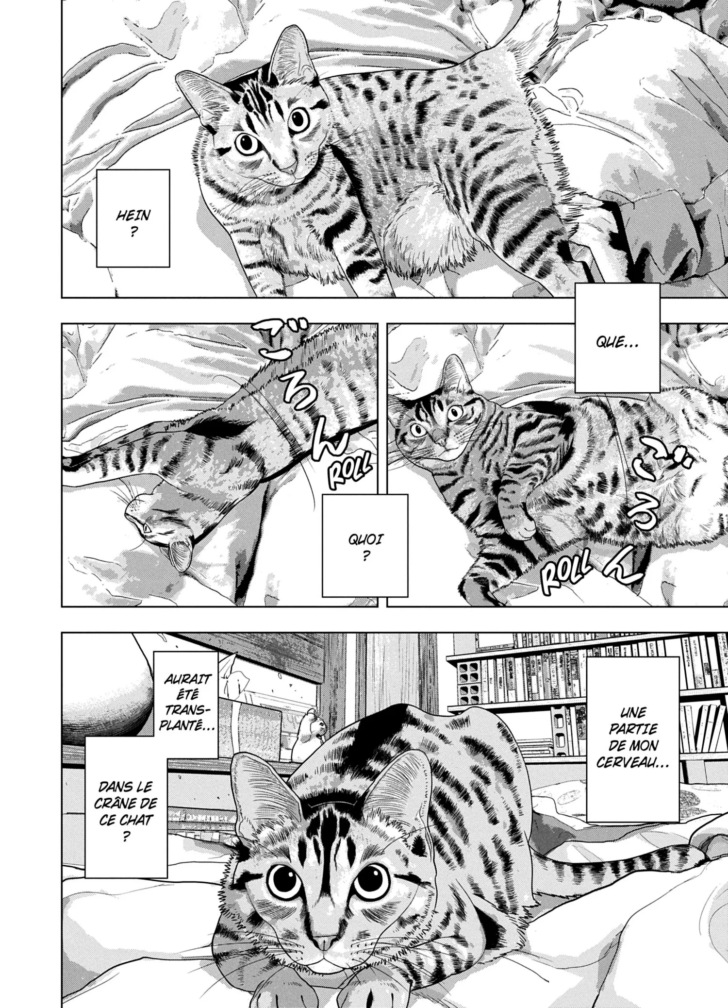 Read Under Ninja FR Manga Online