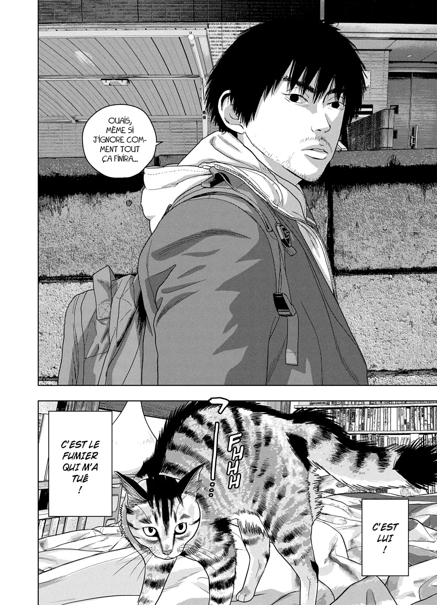 Read Under Ninja FR Manga Online