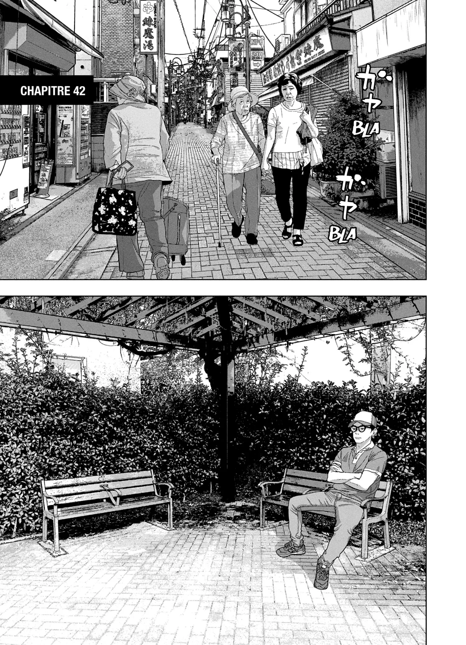 Read Under Ninja FR Manga Online