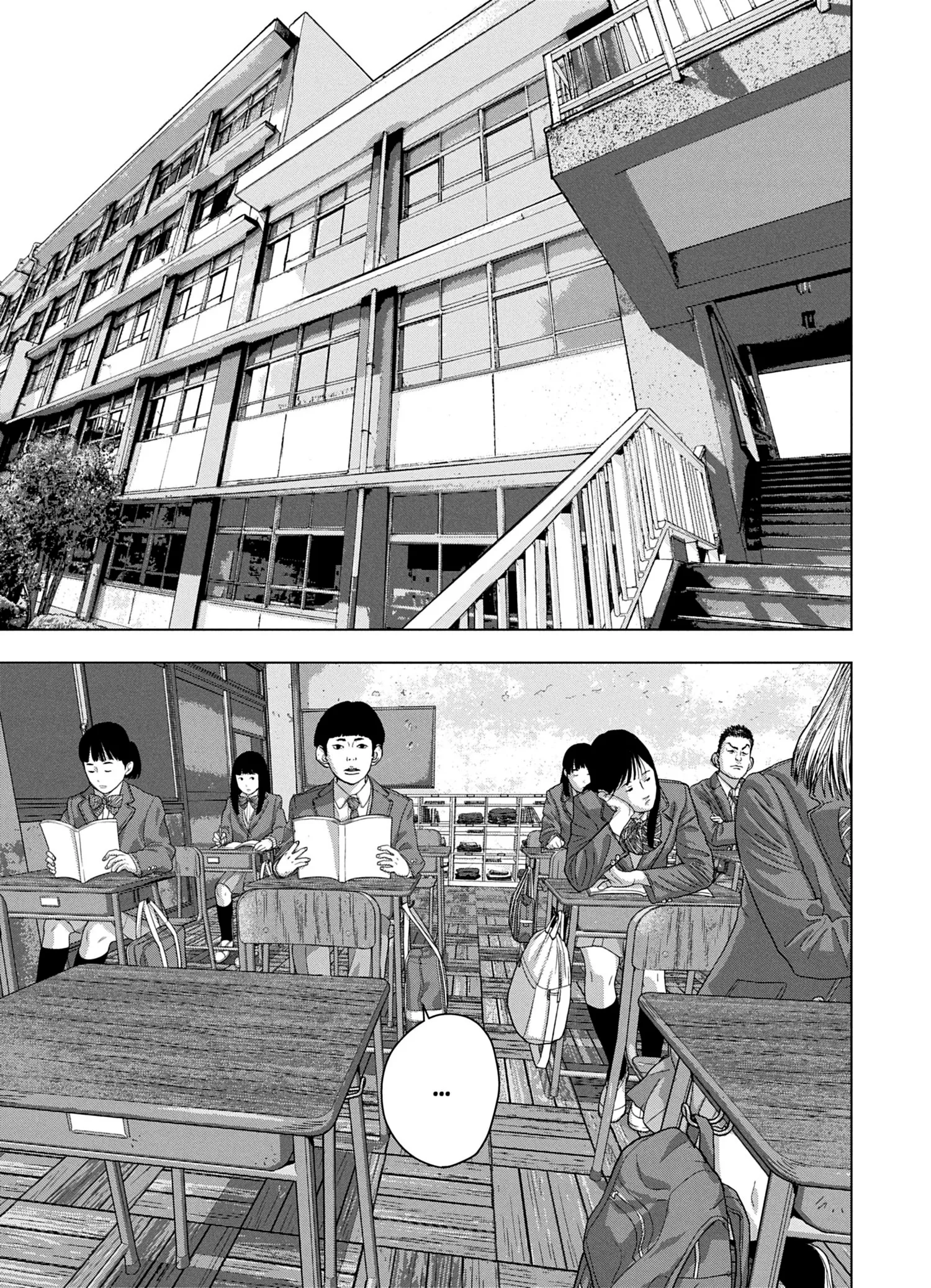 Read Under Ninja FR Manga Online