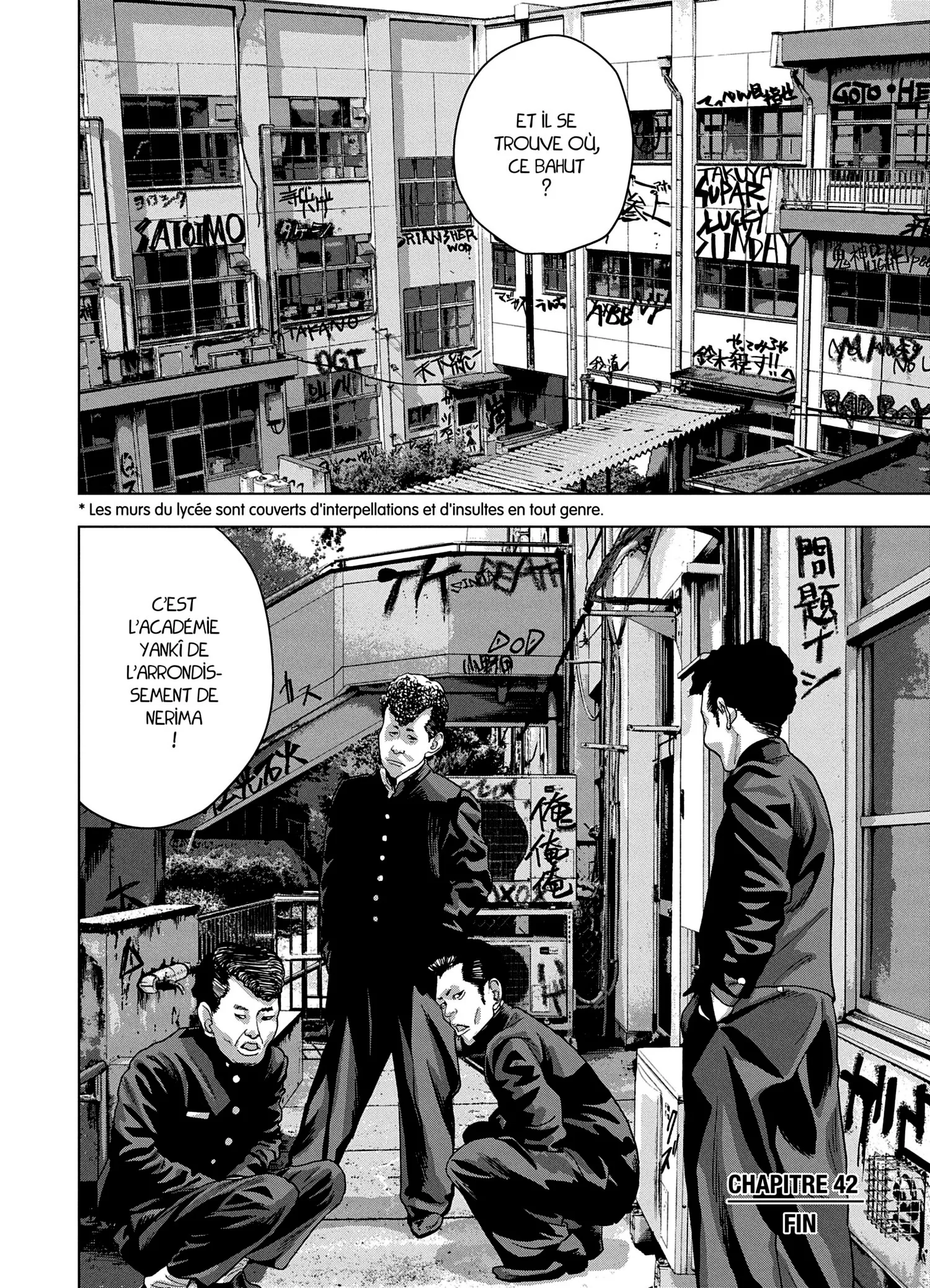 Read Under Ninja FR Manga Online