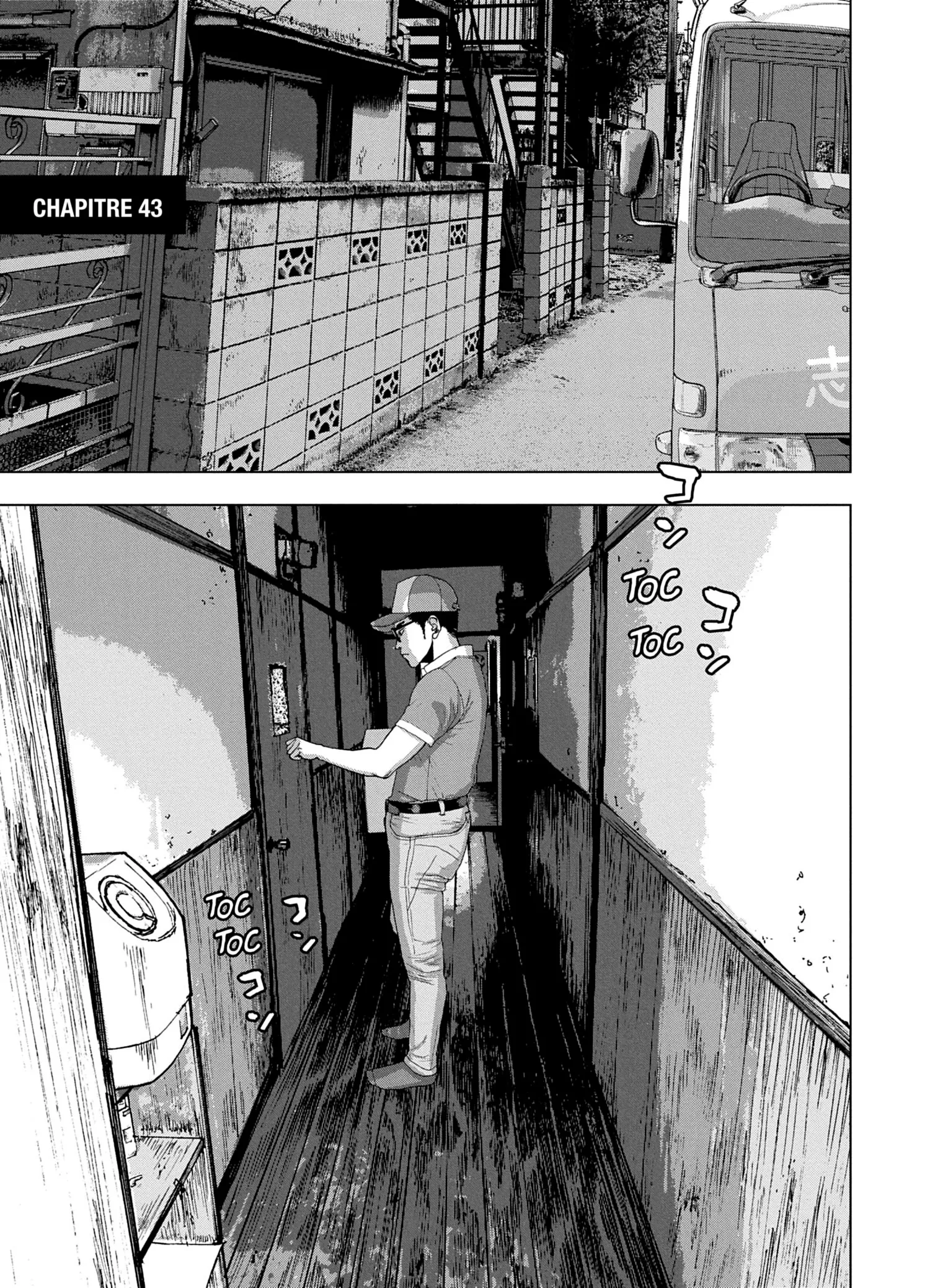 Read Under Ninja FR Manga Online