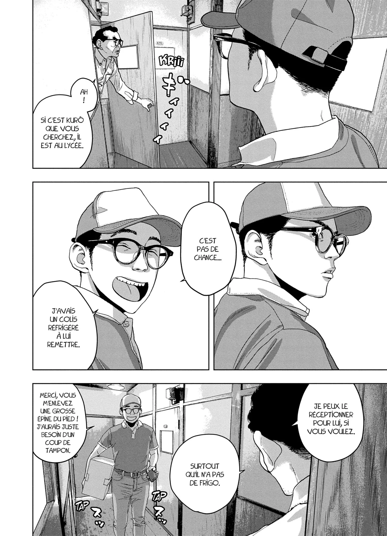 Read Under Ninja FR Manga Online