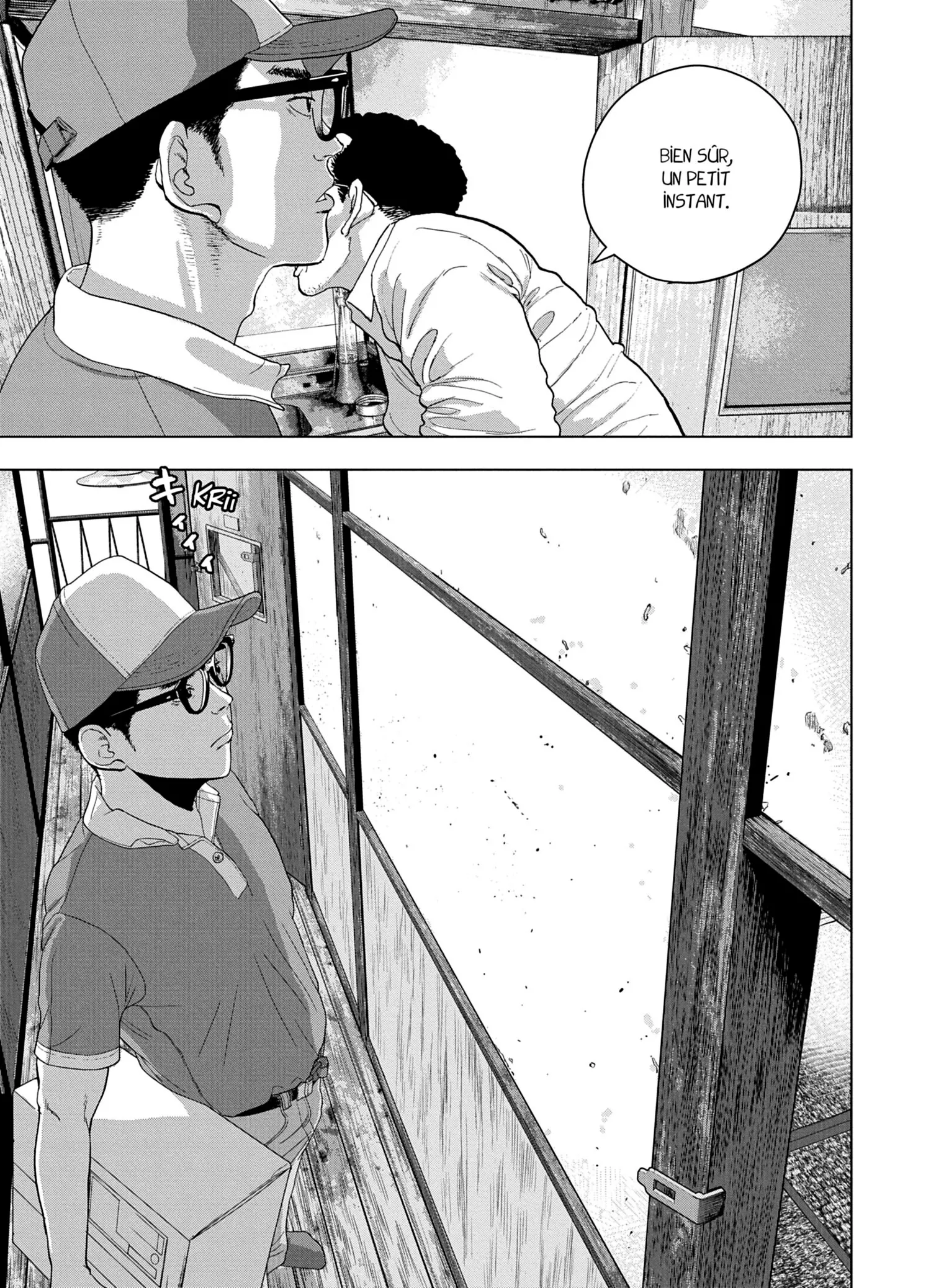 Read Under Ninja FR Manga Online