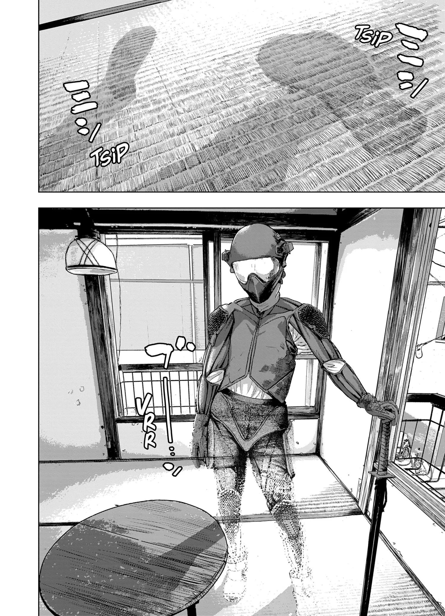 Read Under Ninja FR Manga Online