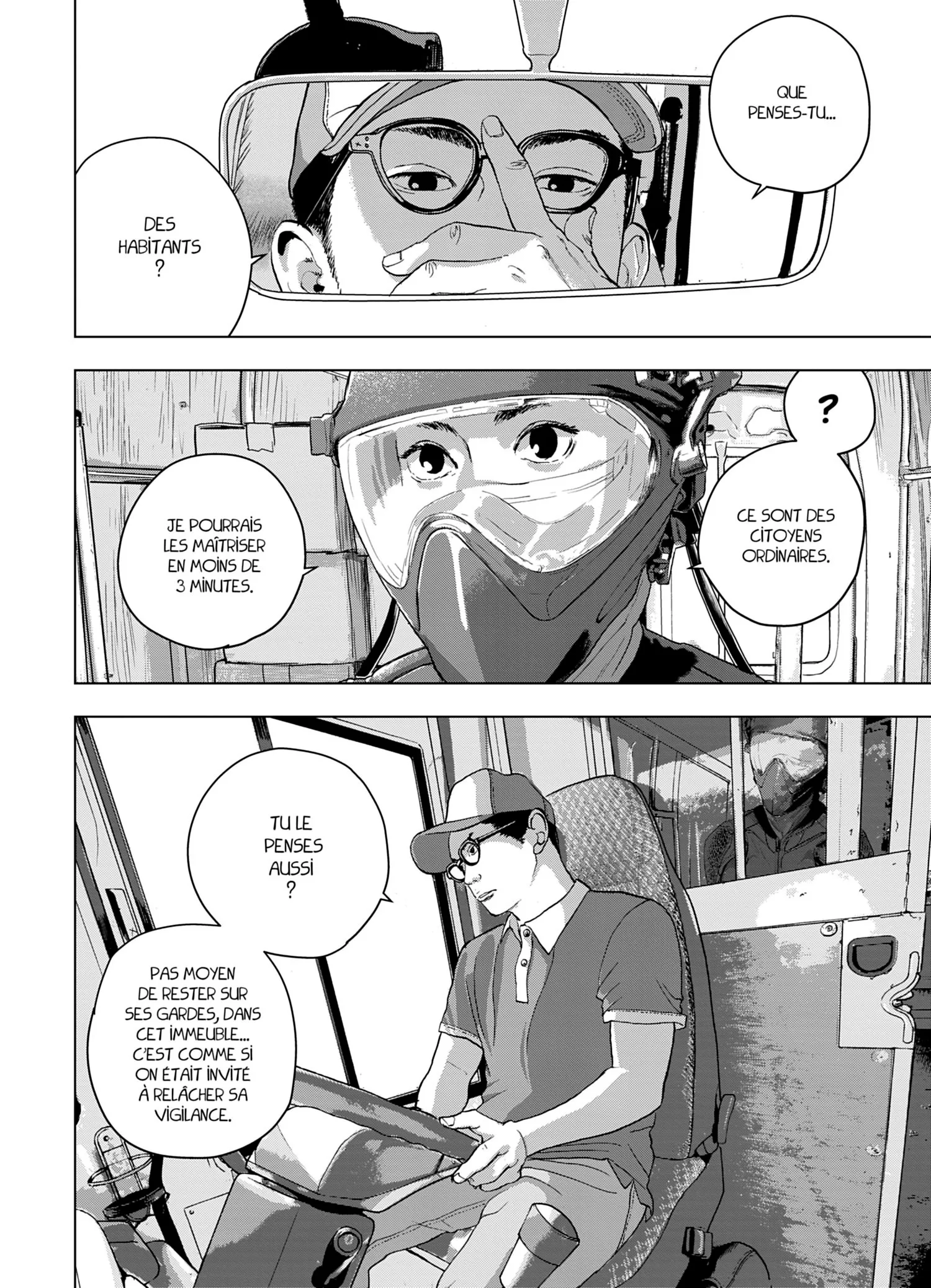 Read Under Ninja FR Manga Online