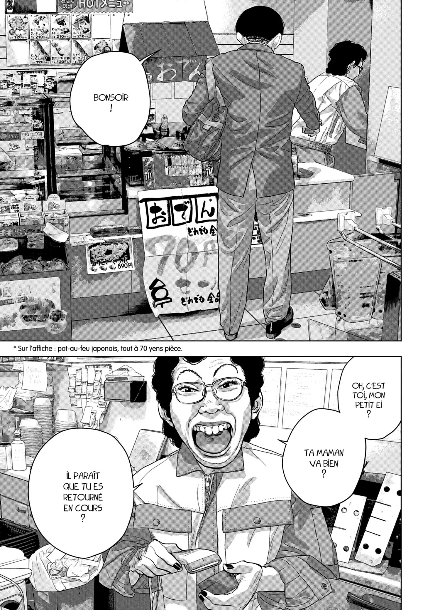 Read Under Ninja FR Manga Online