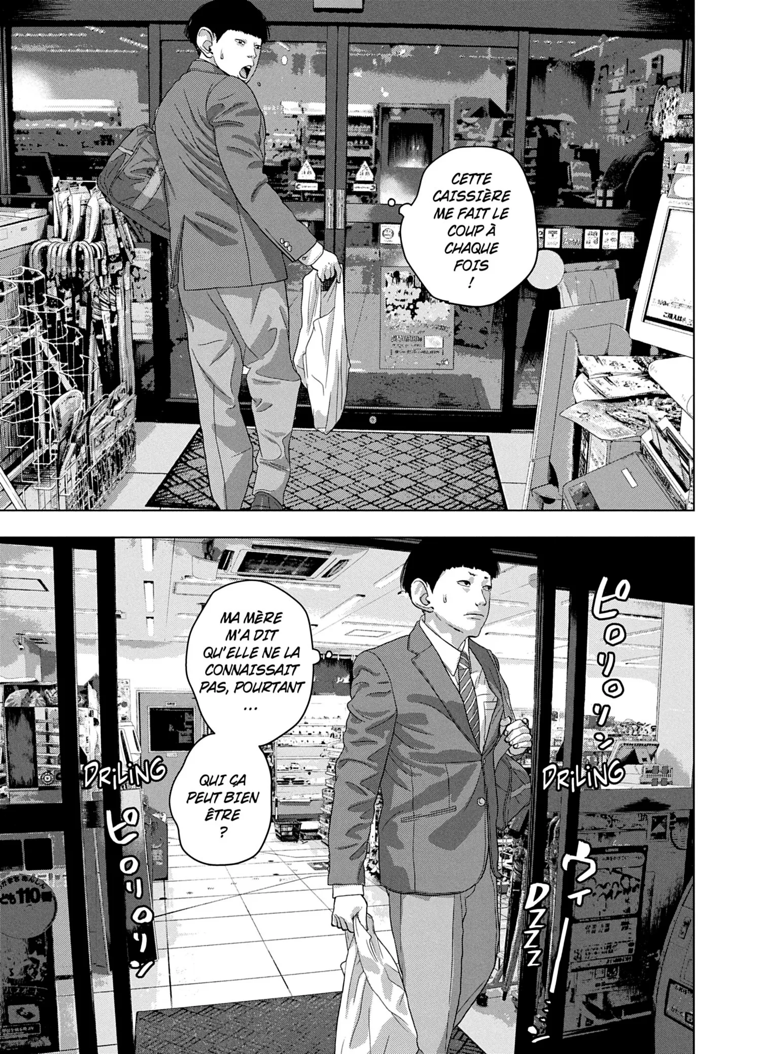 Read Under Ninja FR Manga Online