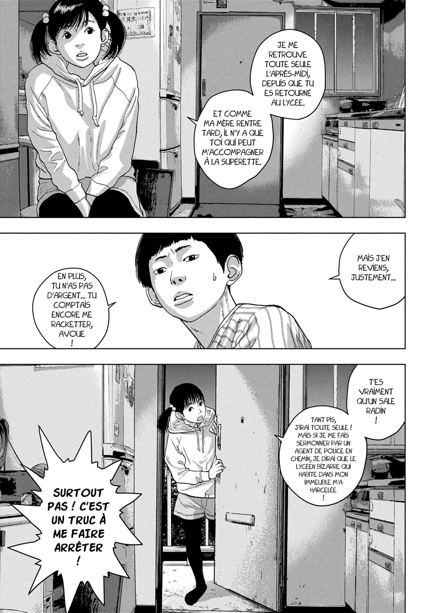 Read Under Ninja FR Manga Online