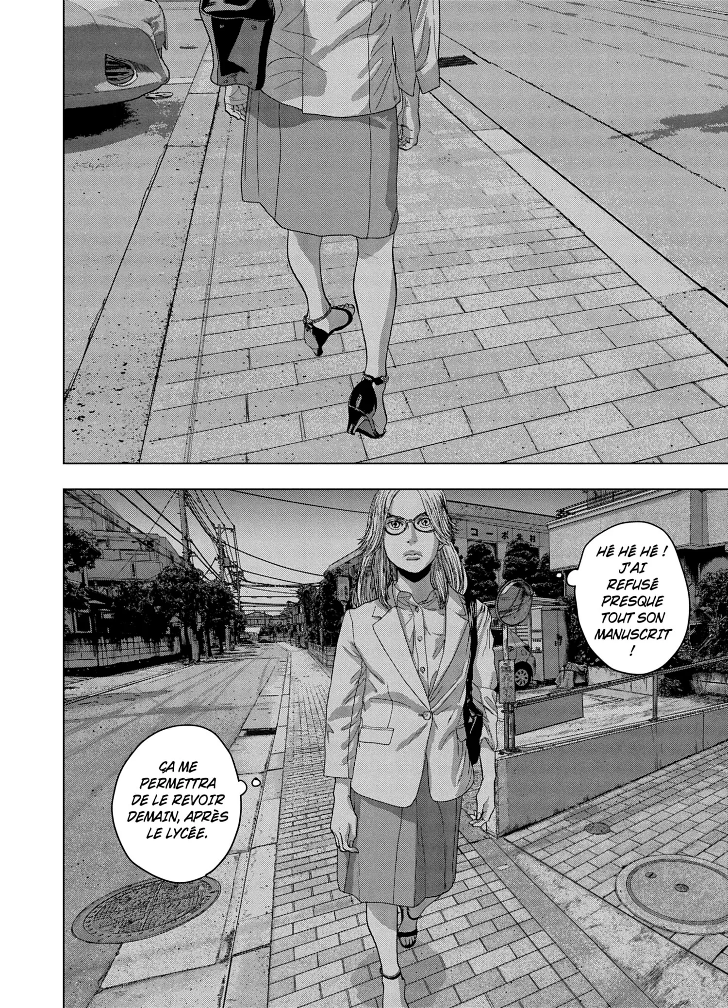 Read Under Ninja FR Manga Online