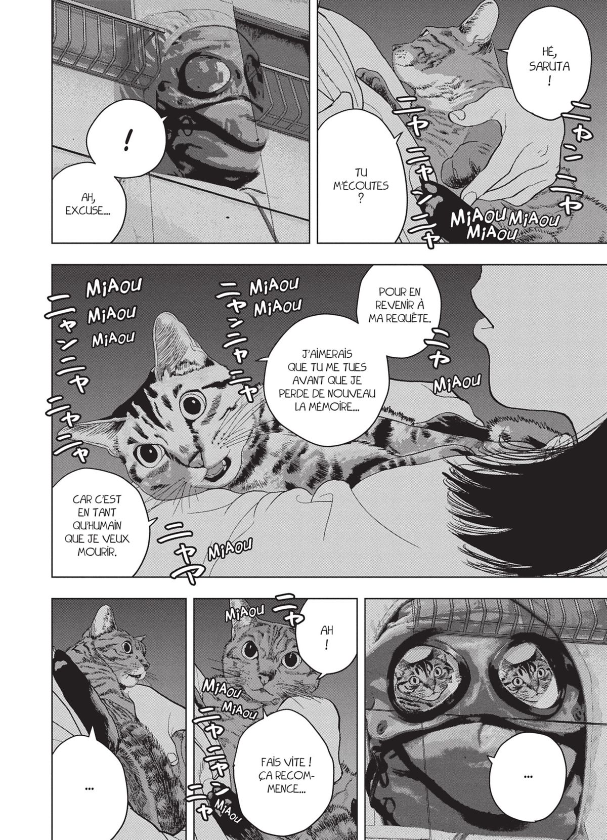 Read Under Ninja FR Manga Online