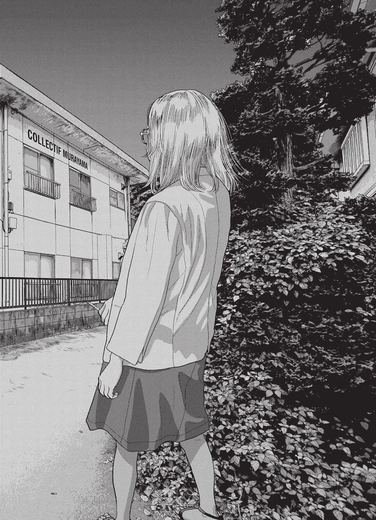 Read Under Ninja FR Manga Online