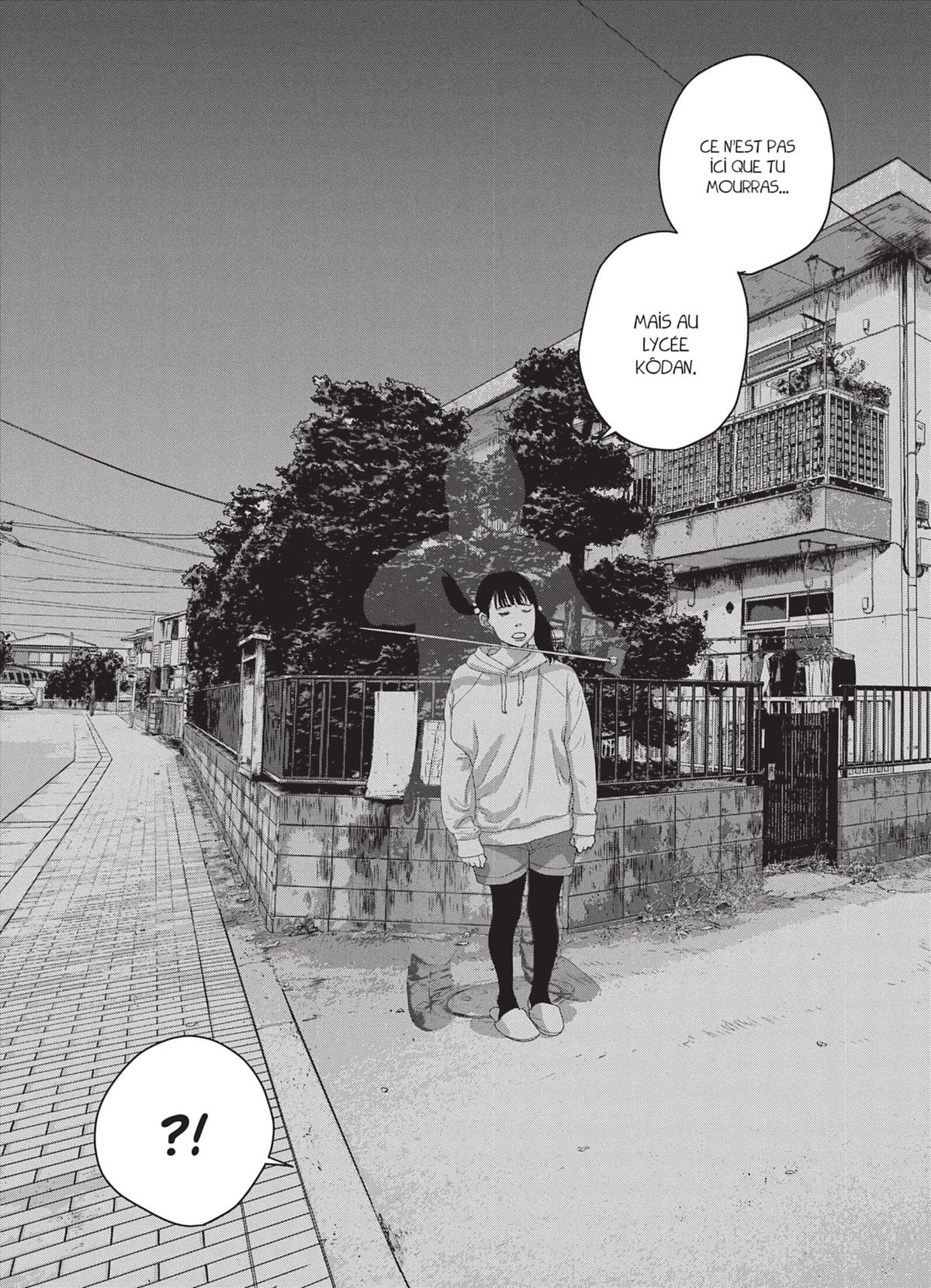 Read Under Ninja FR Manga Online