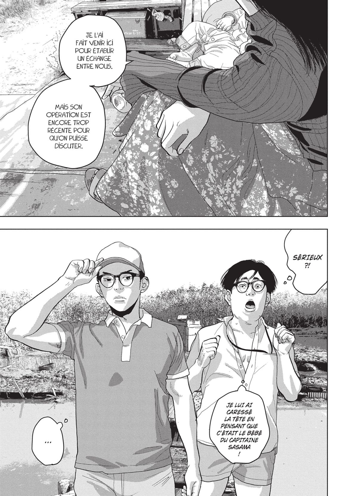 Read Under Ninja FR Manga Online