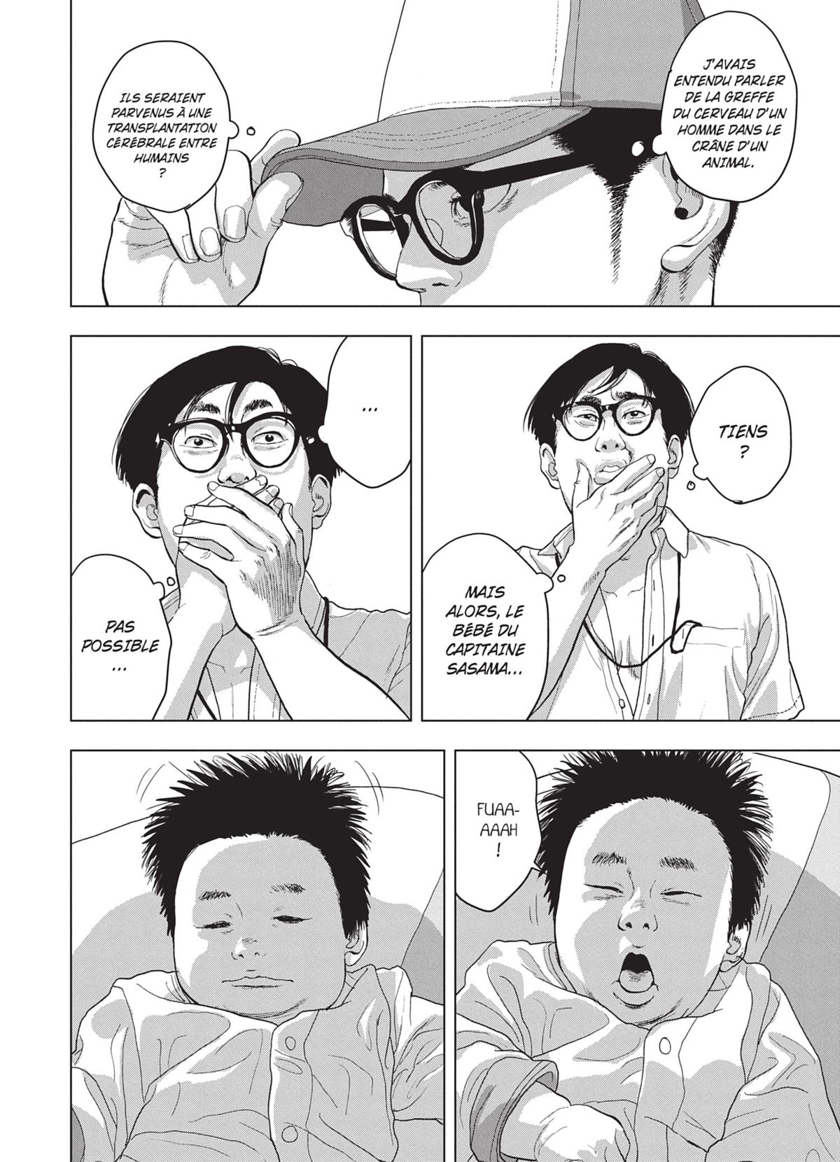 Read Under Ninja FR Manga Online