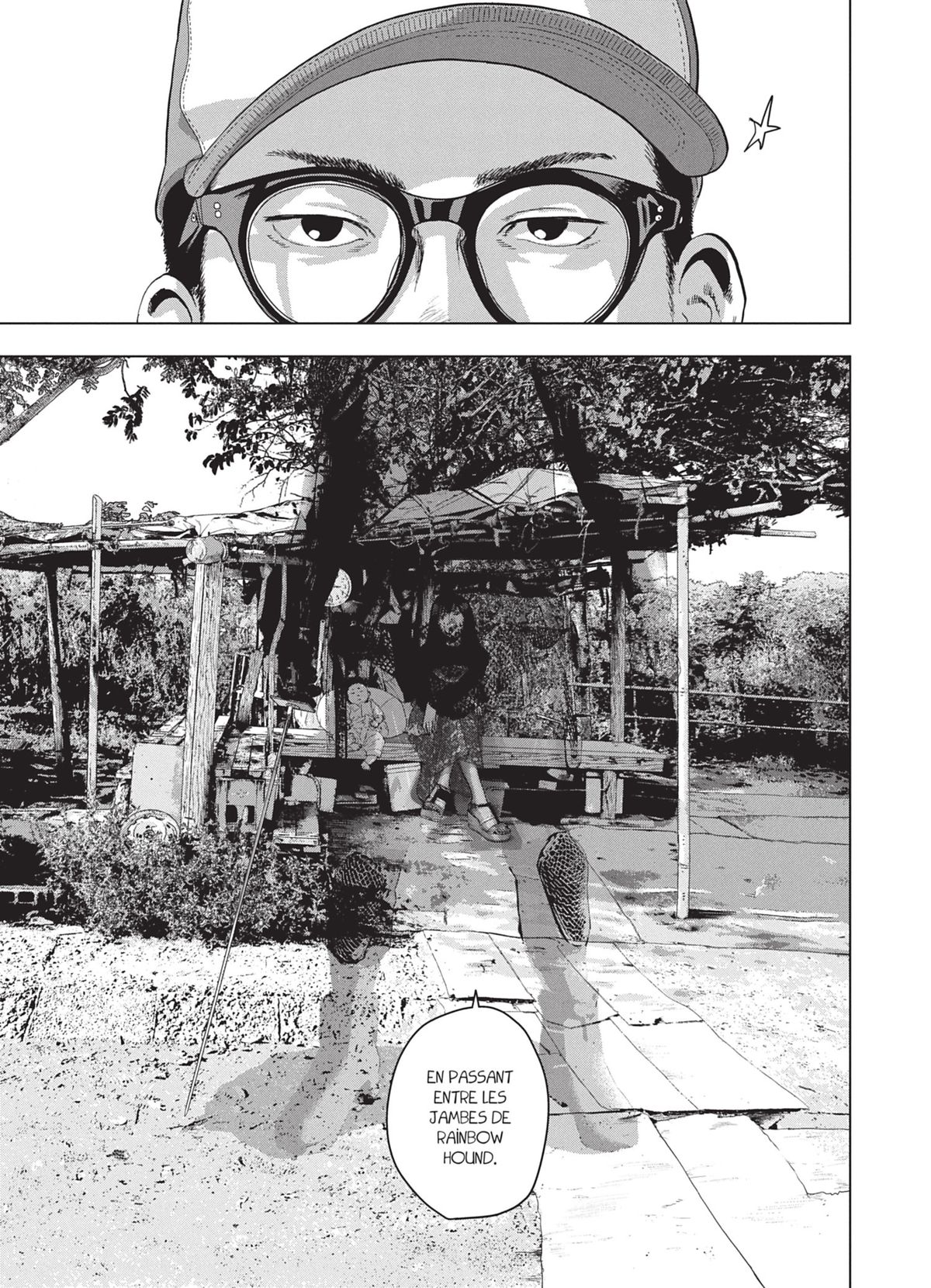 Read Under Ninja FR Manga Online