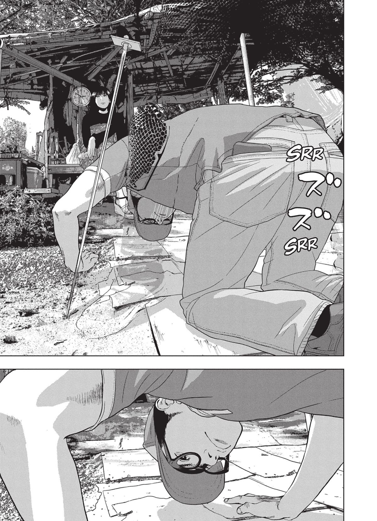 Read Under Ninja FR Manga Online