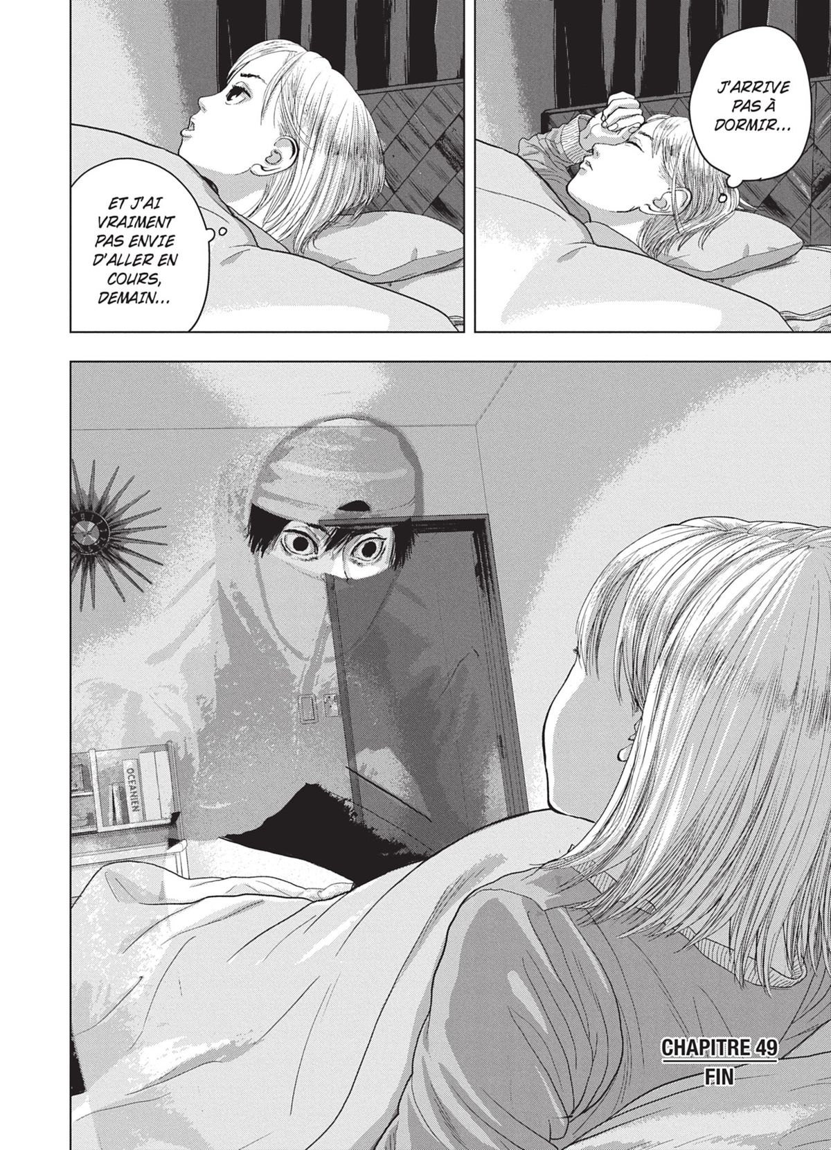 Read Under Ninja FR Manga Online