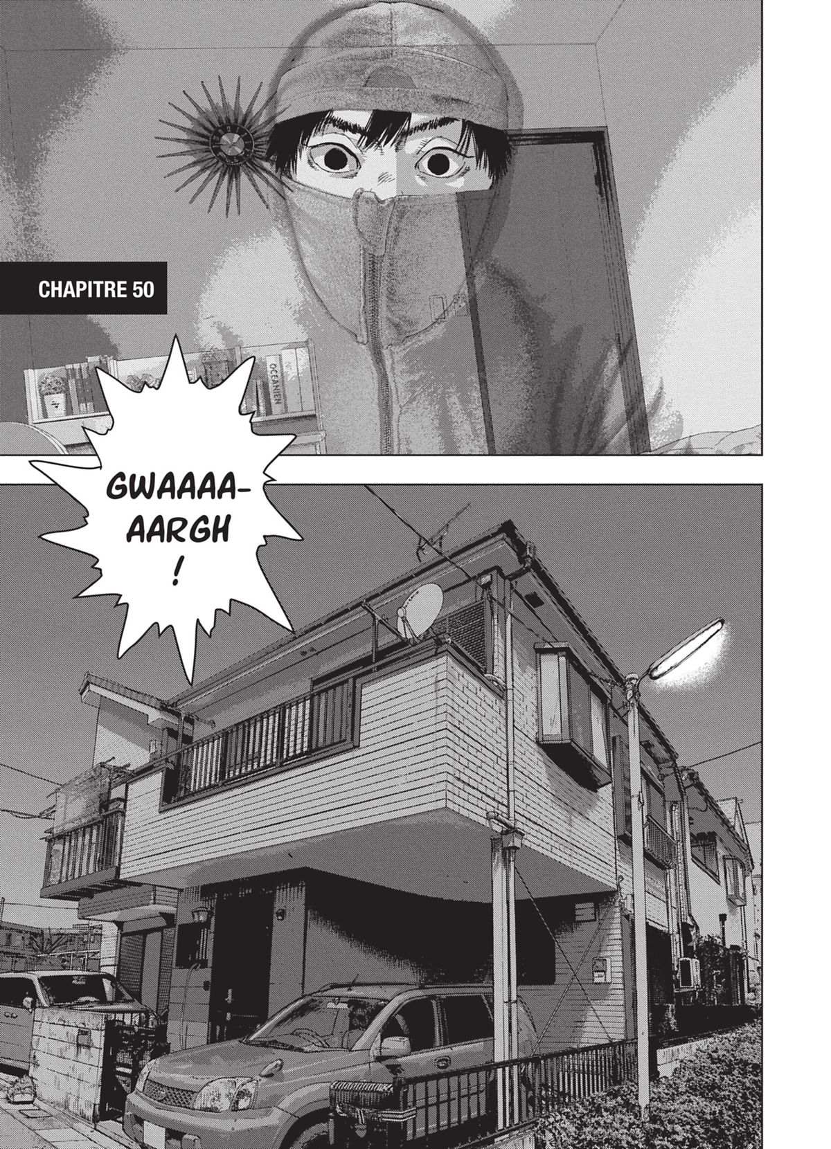 Read Under Ninja FR Manga Online