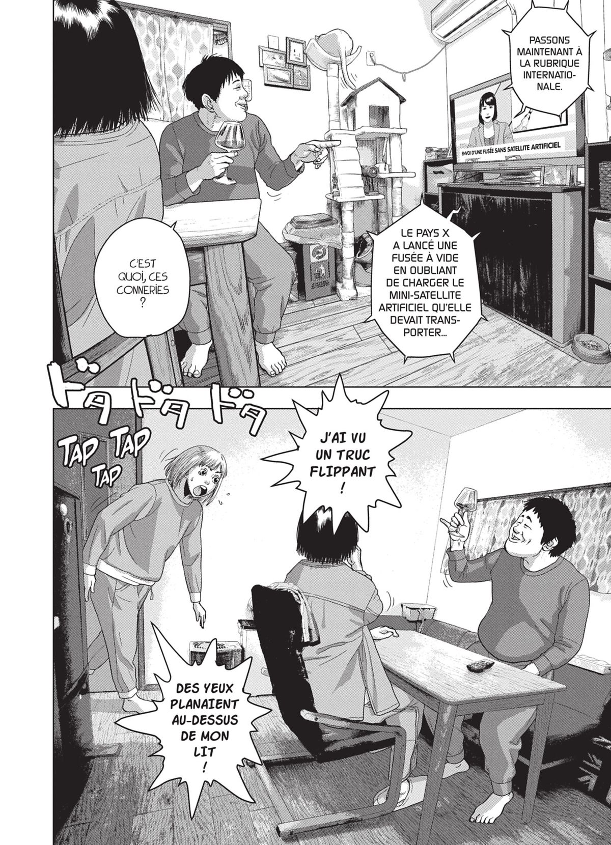 Read Under Ninja FR Manga Online