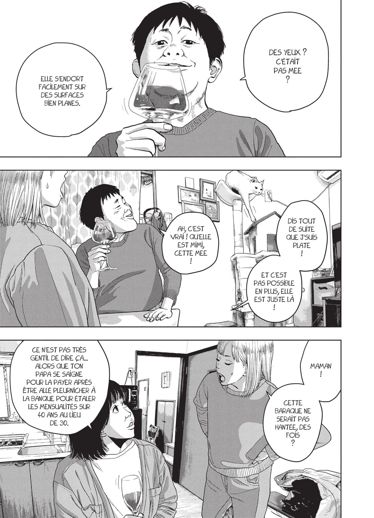 Read Under Ninja FR Manga Online