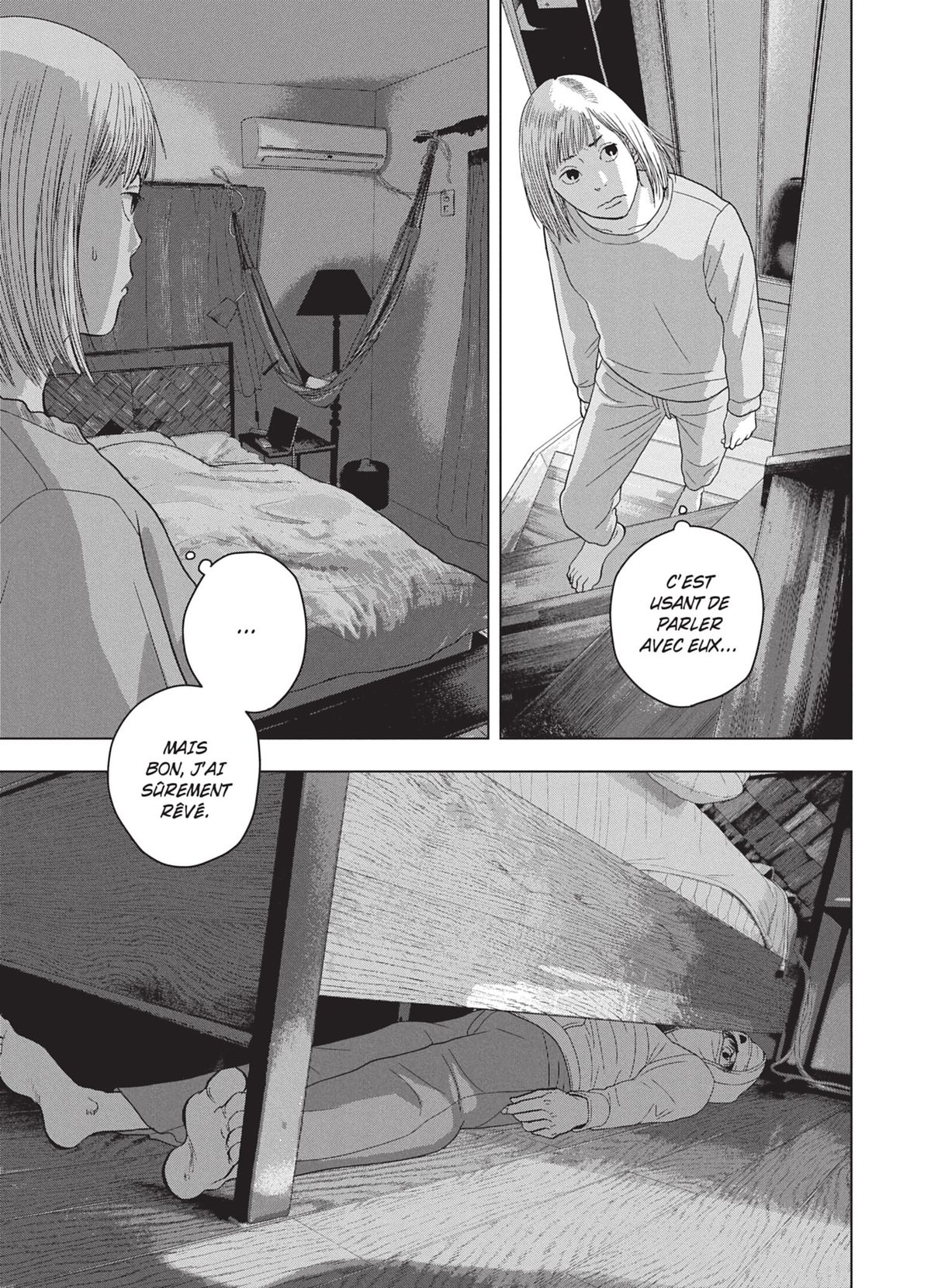 Read Under Ninja FR Manga Online