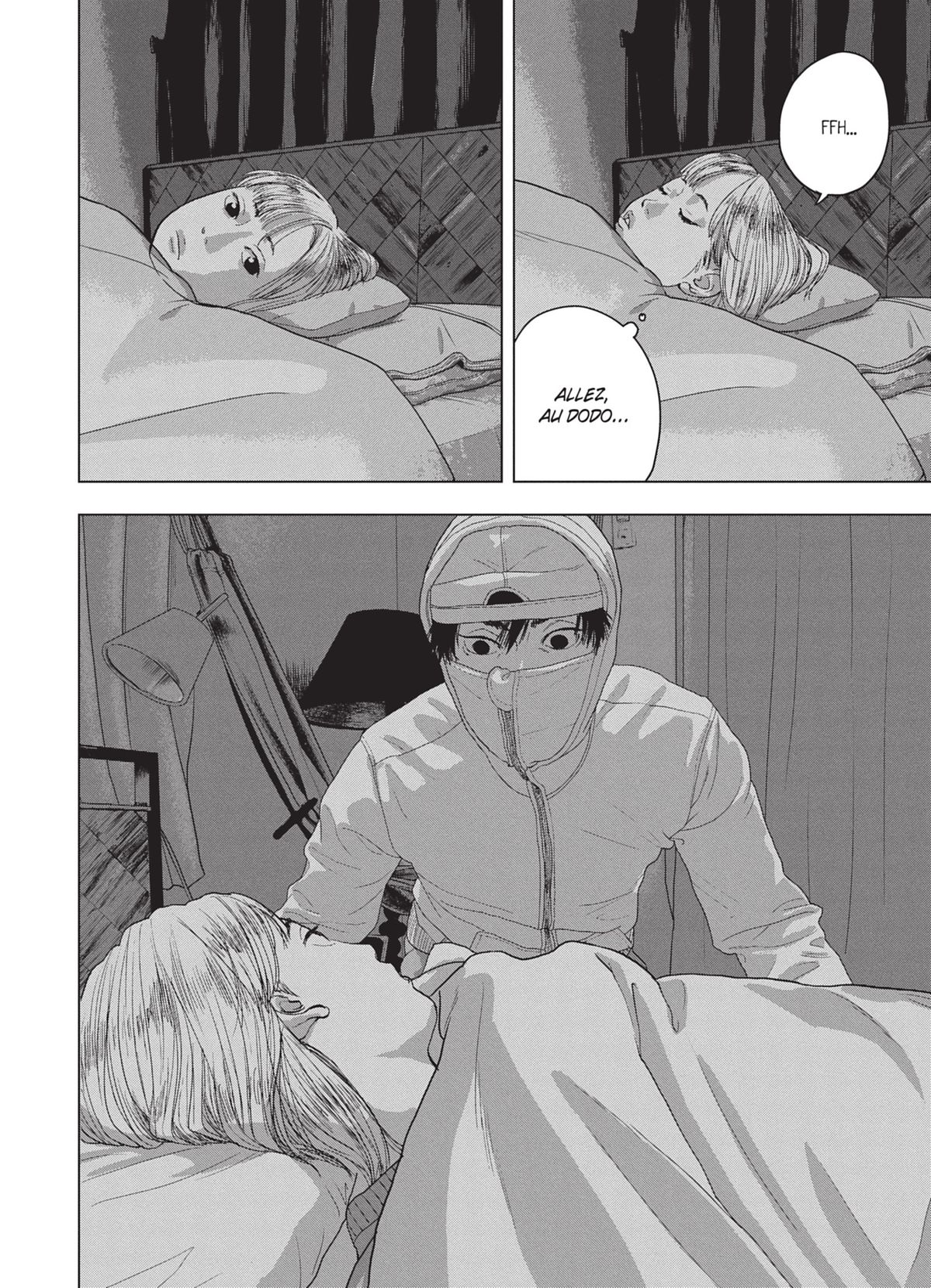 Read Under Ninja FR Manga Online