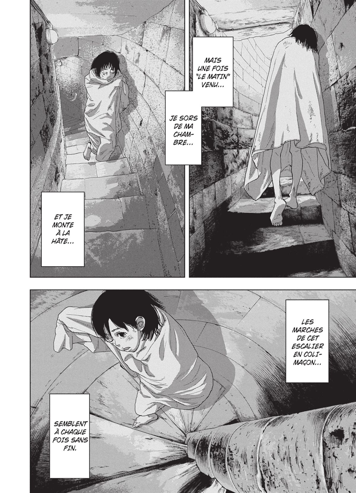 Read Under Ninja FR Manga Online