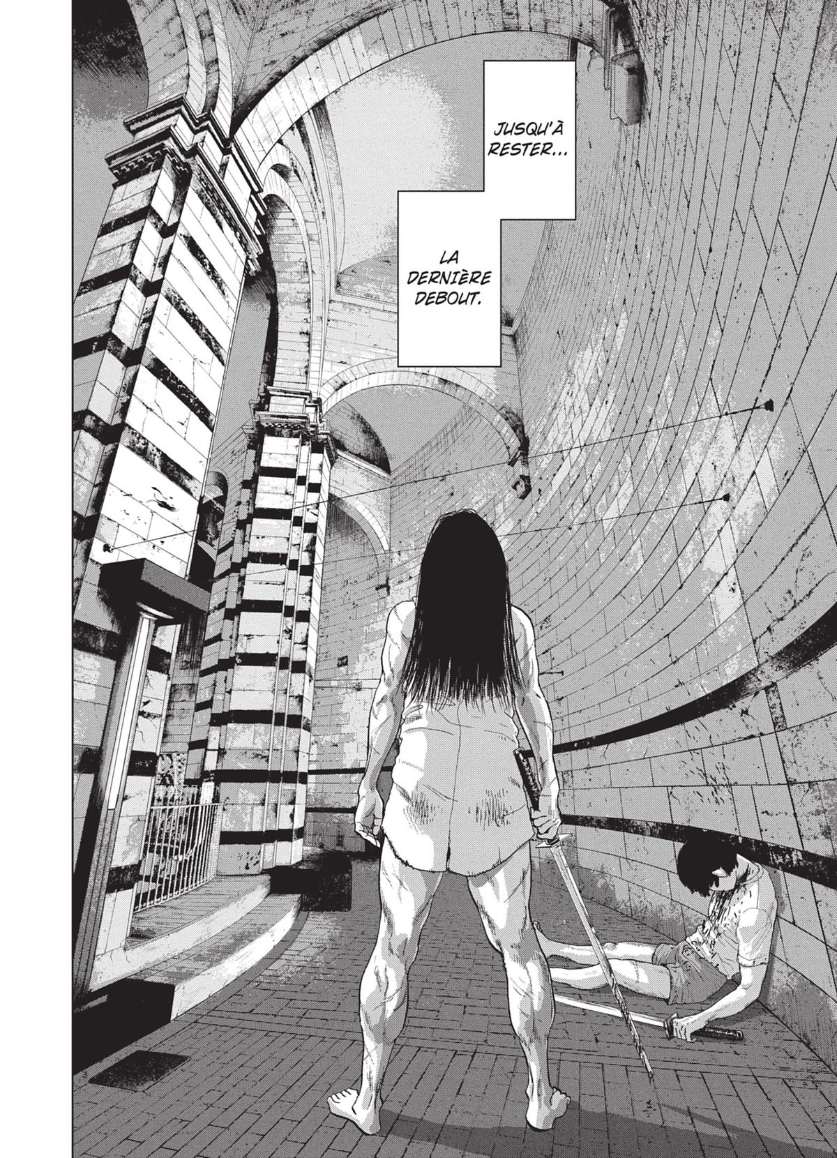 Read Under Ninja FR Manga Online