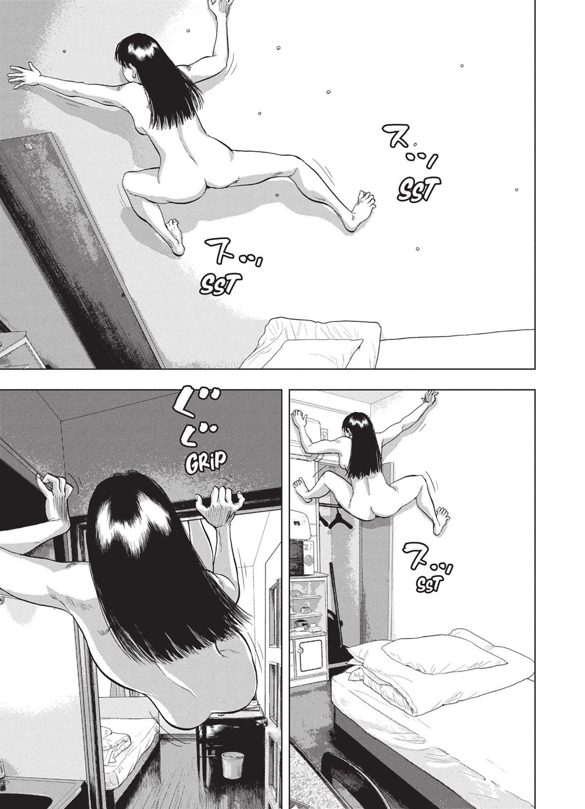 Read Under Ninja FR Manga Online