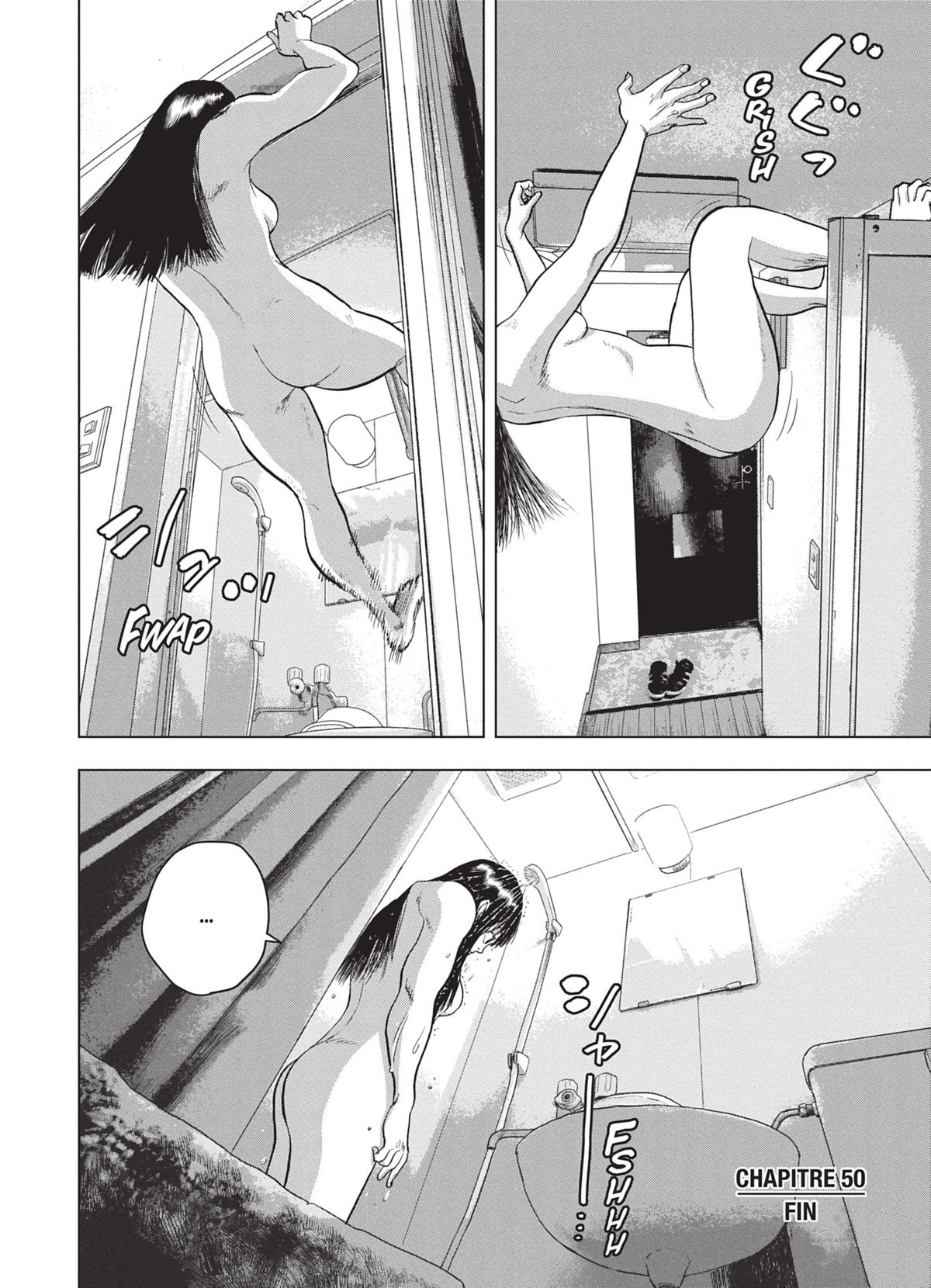 Read Under Ninja FR Manga Online