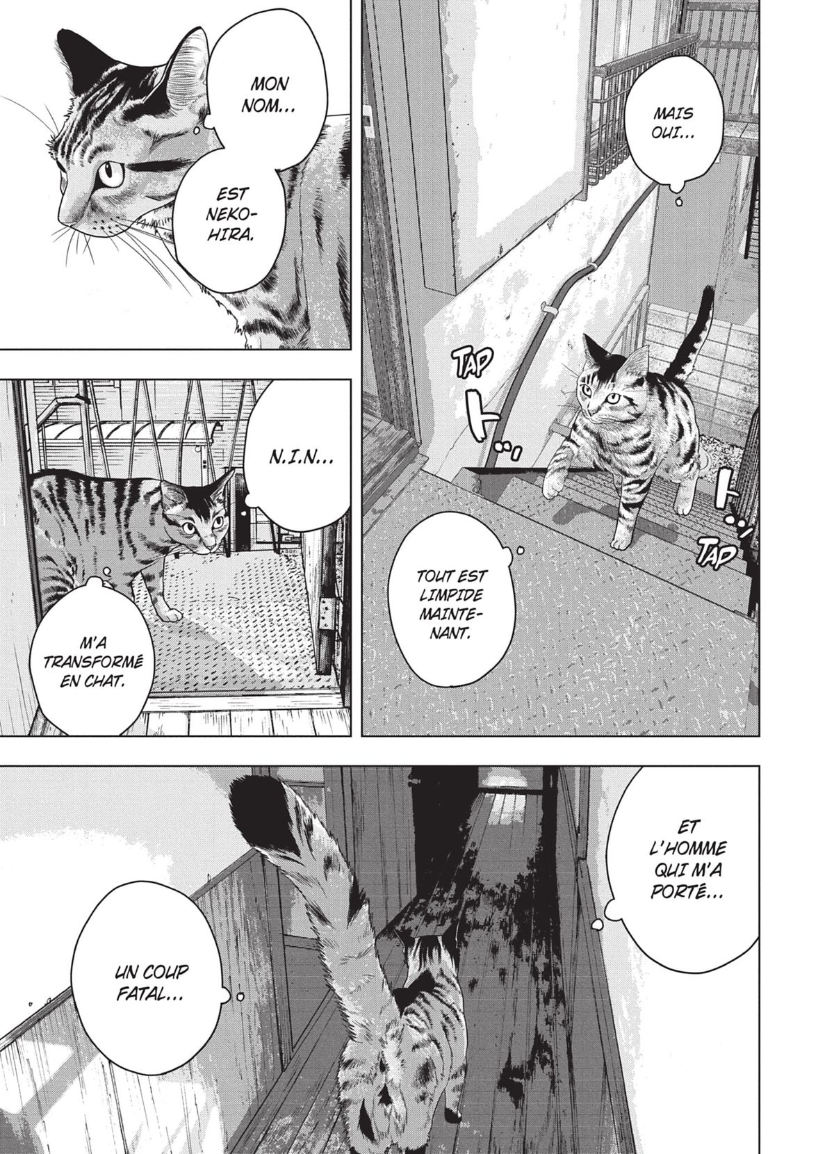 Read Under Ninja FR Manga Online