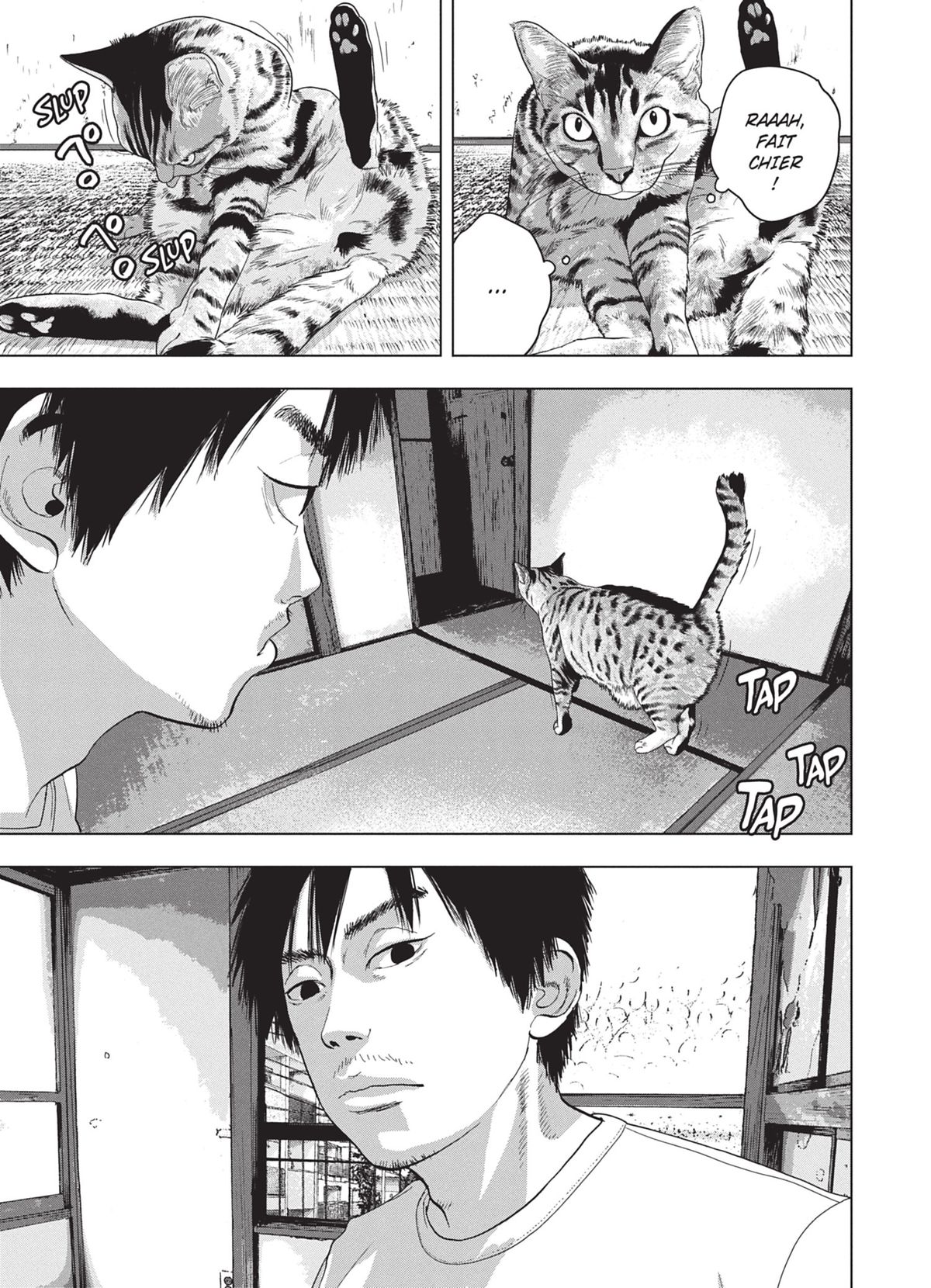 Read Under Ninja FR Manga Online