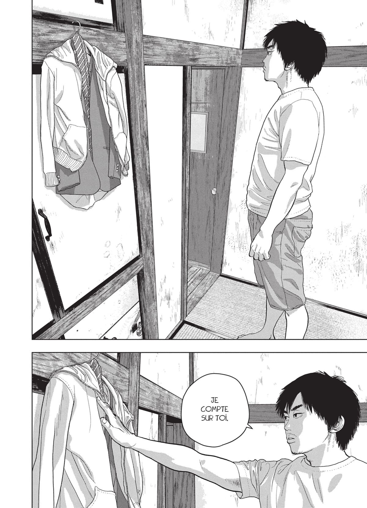 Read Under Ninja FR Manga Online