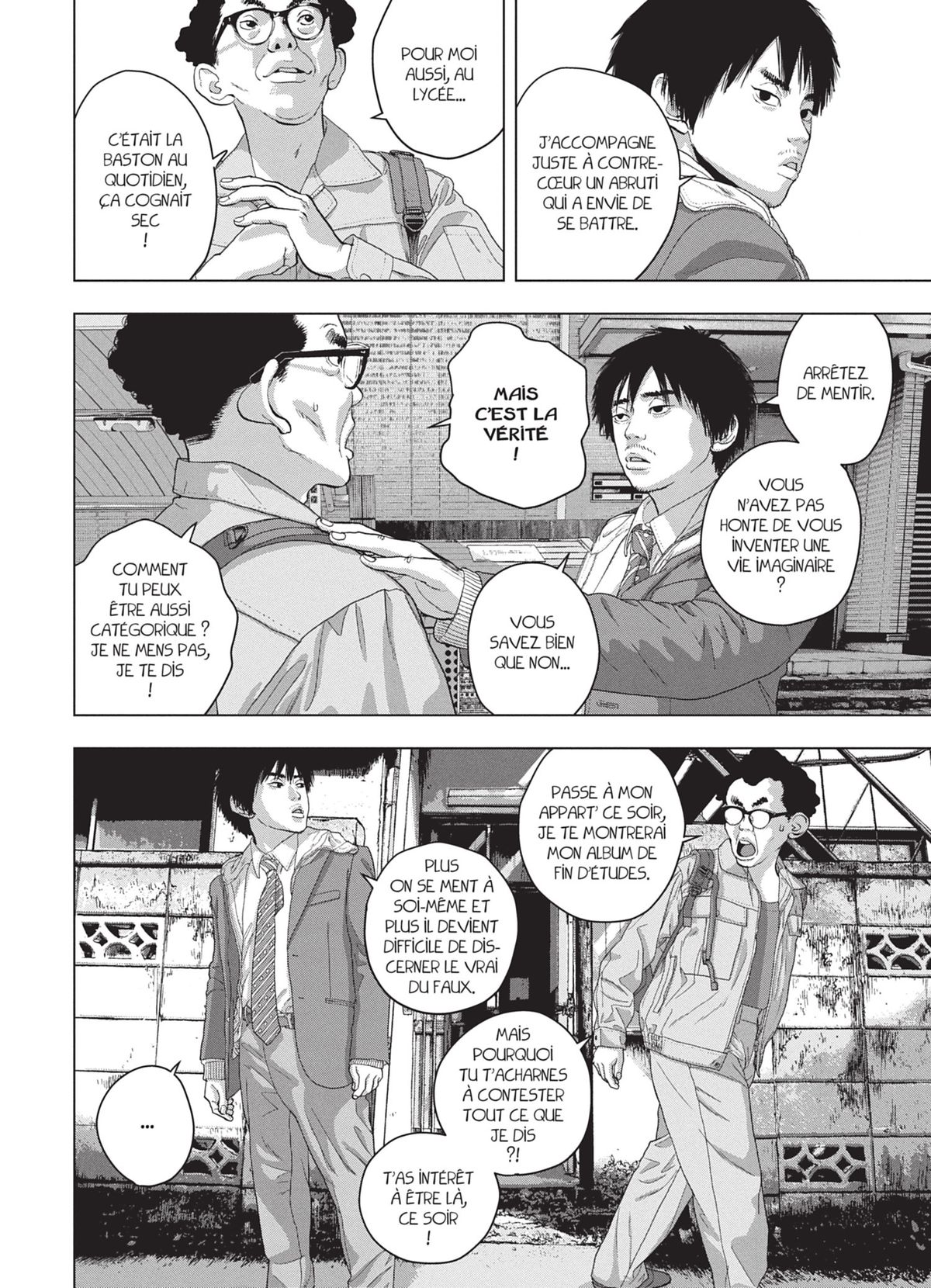 Read Under Ninja FR Manga Online