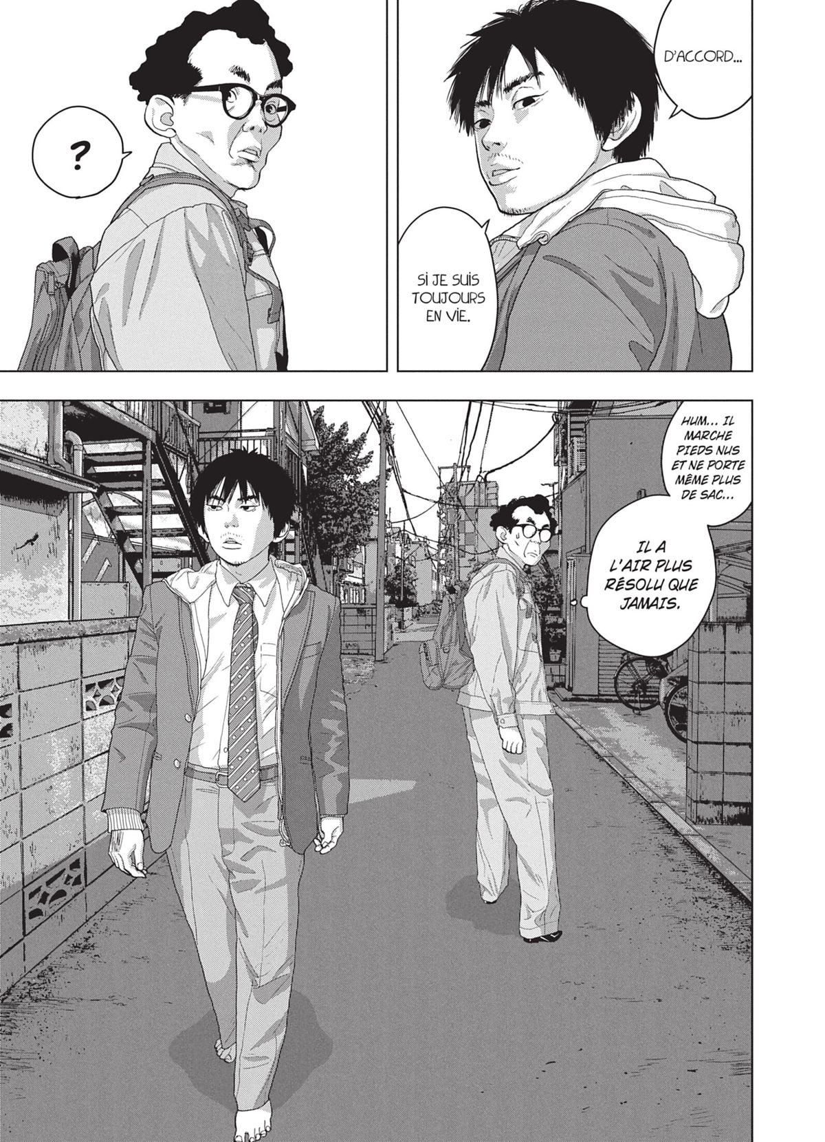 Read Under Ninja FR Manga Online