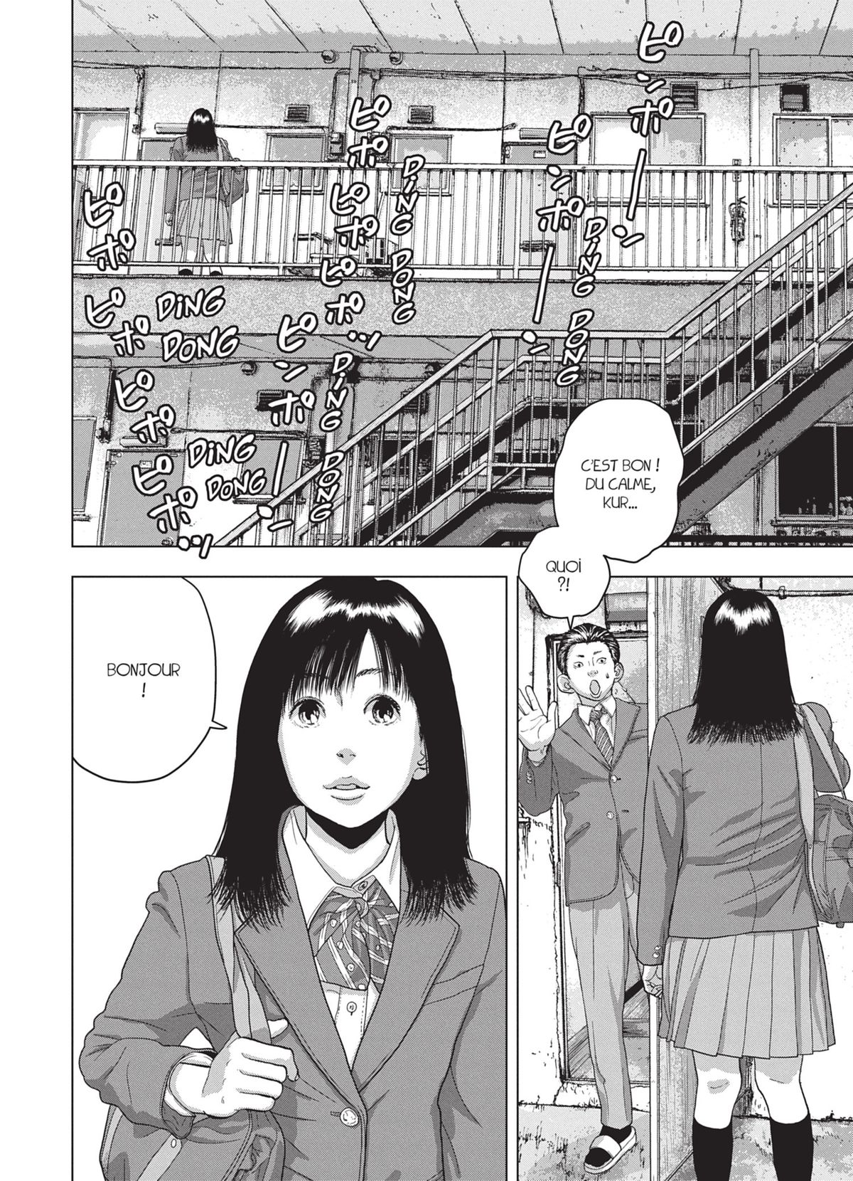 Read Under Ninja FR Manga Online