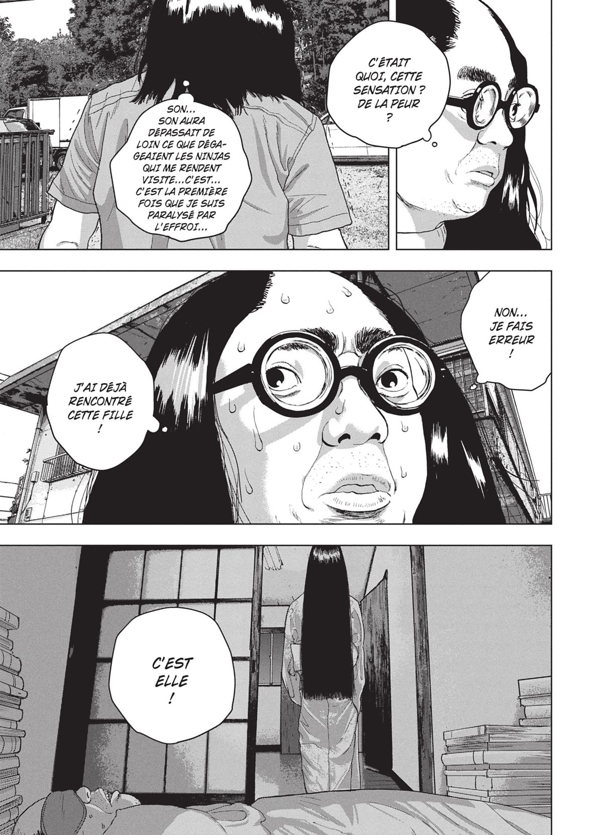 Read Under Ninja FR Manga Online