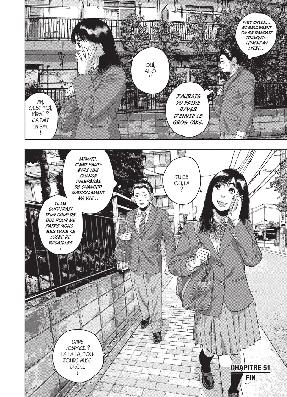 Read Under Ninja FR Manga Online