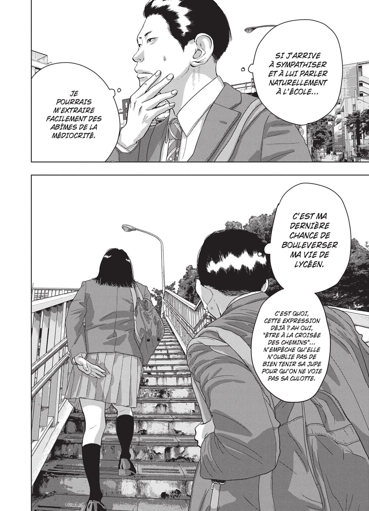 Read Under Ninja FR Manga Online