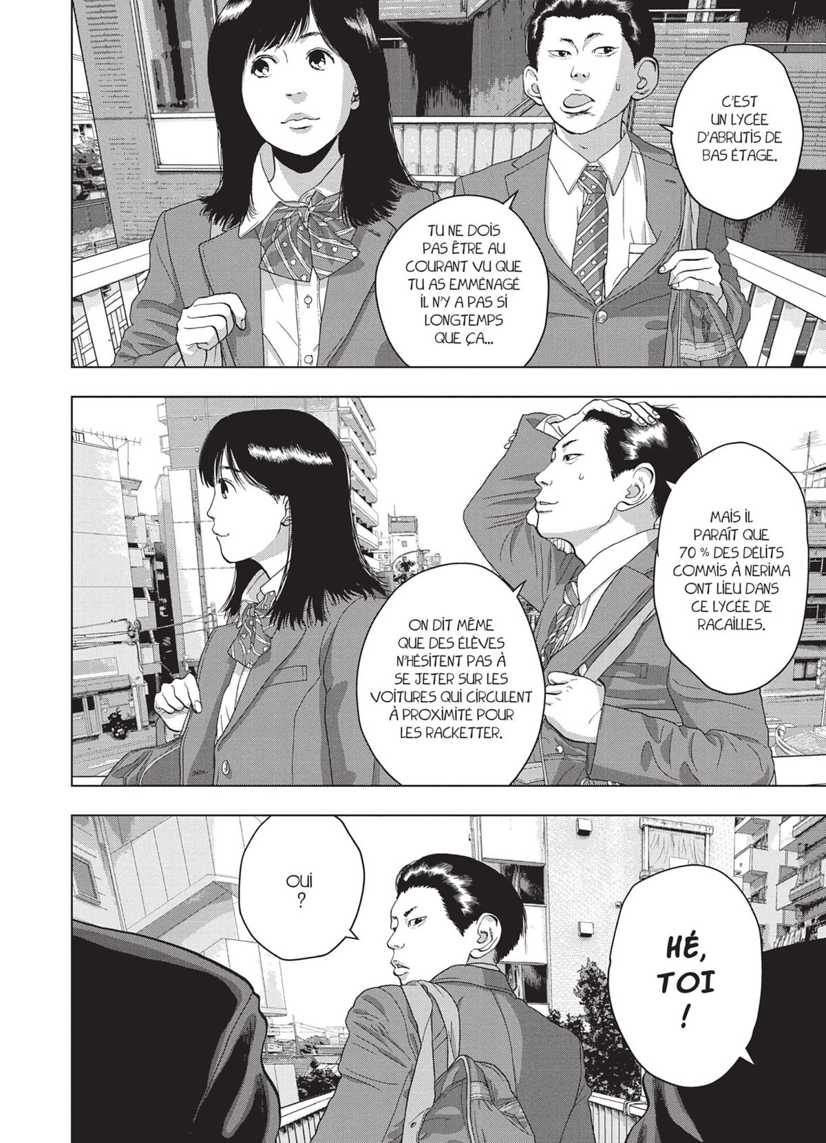 Read Under Ninja FR Manga Online