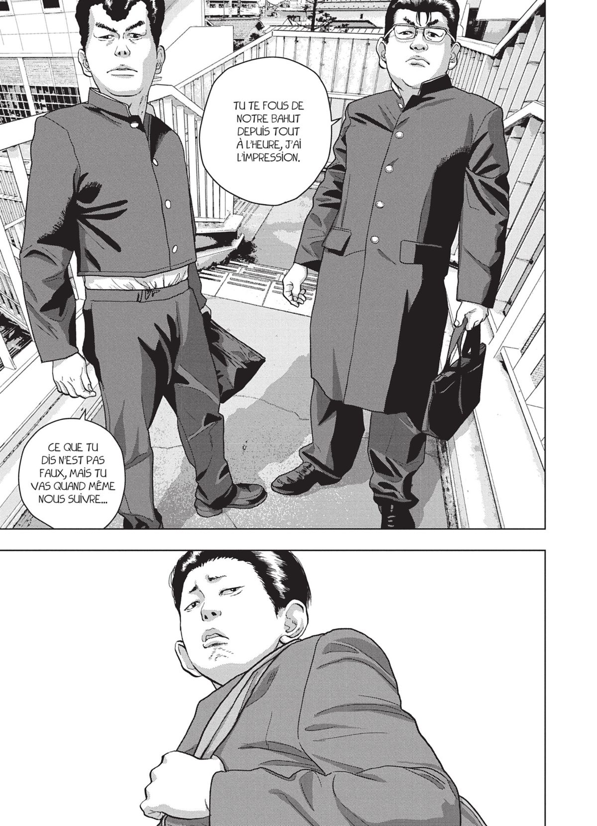 Read Under Ninja FR Manga Online