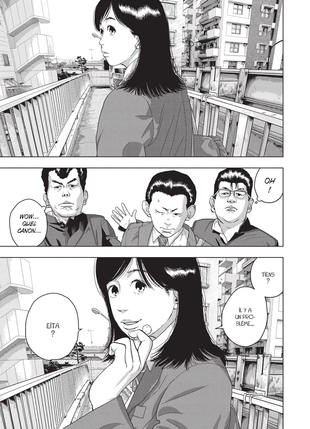 Read Under Ninja FR Manga Online