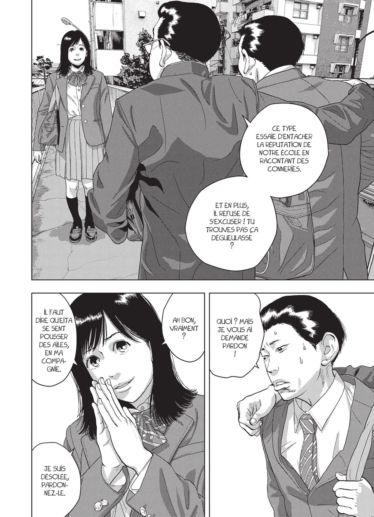 Read Under Ninja FR Manga Online