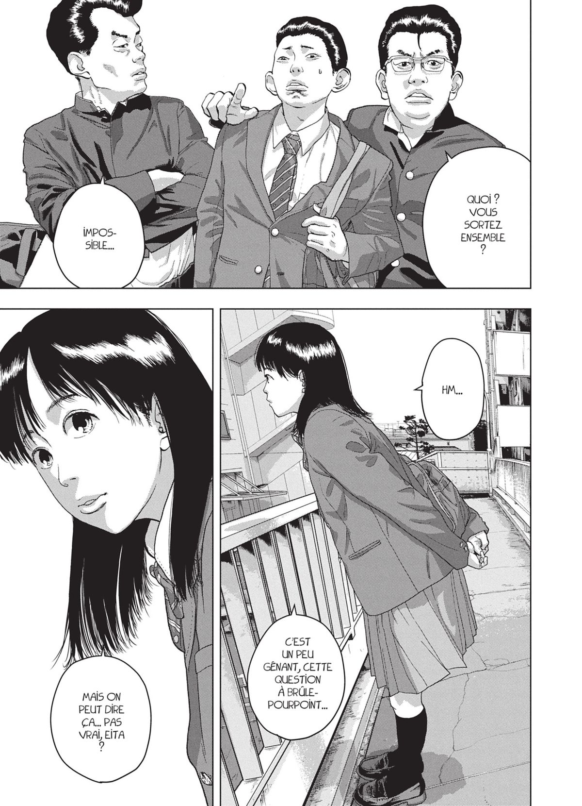 Read Under Ninja FR Manga Online