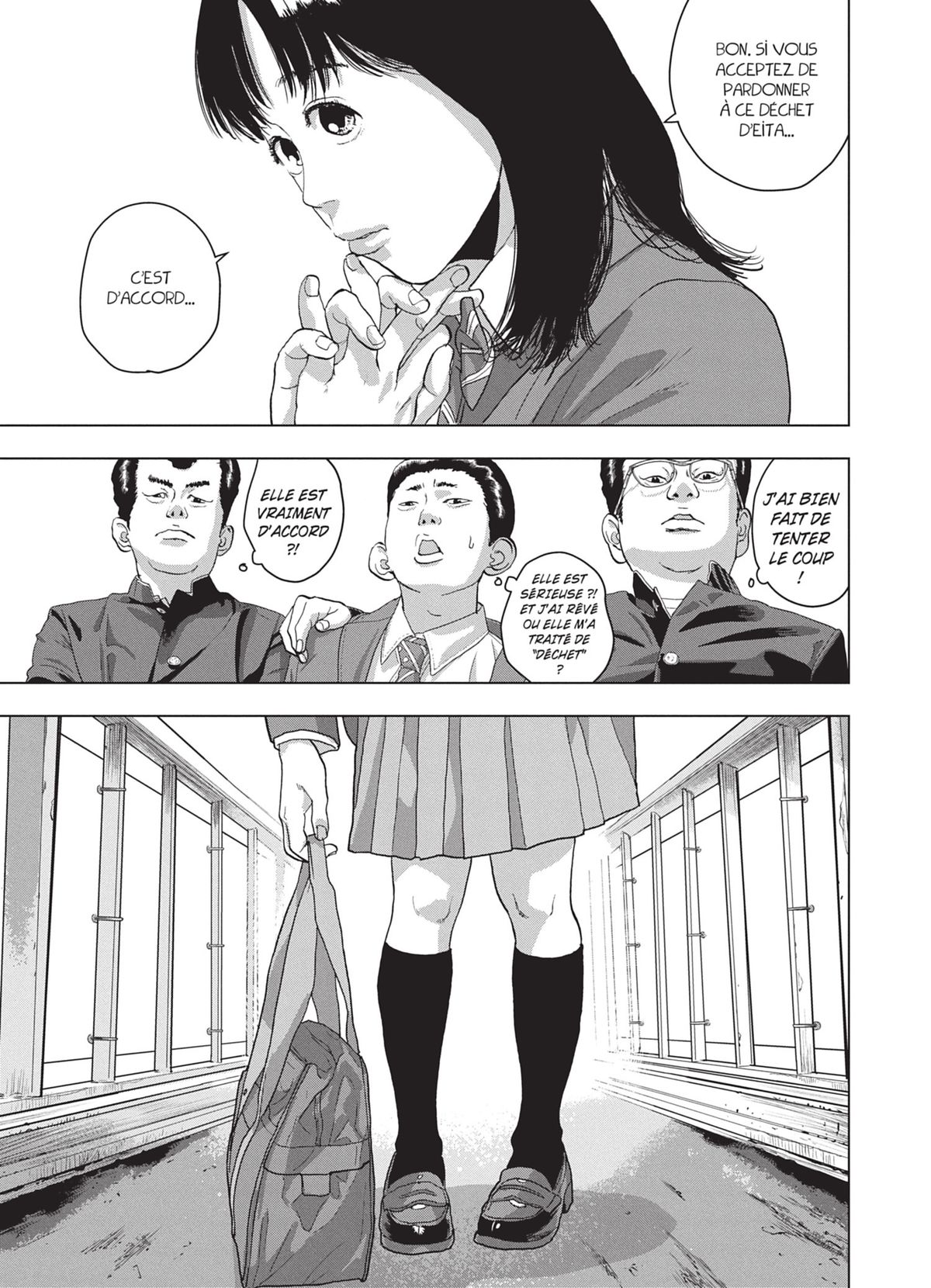 Read Under Ninja FR Manga Online